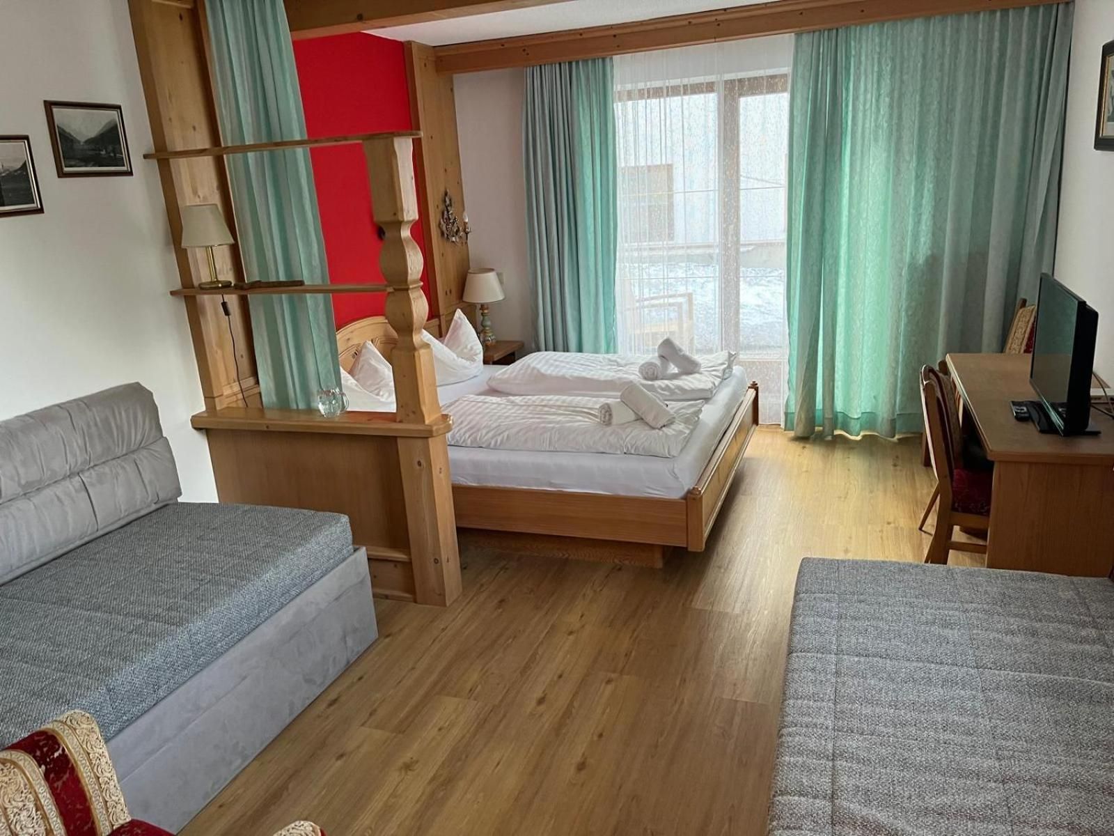 Quadruple Room