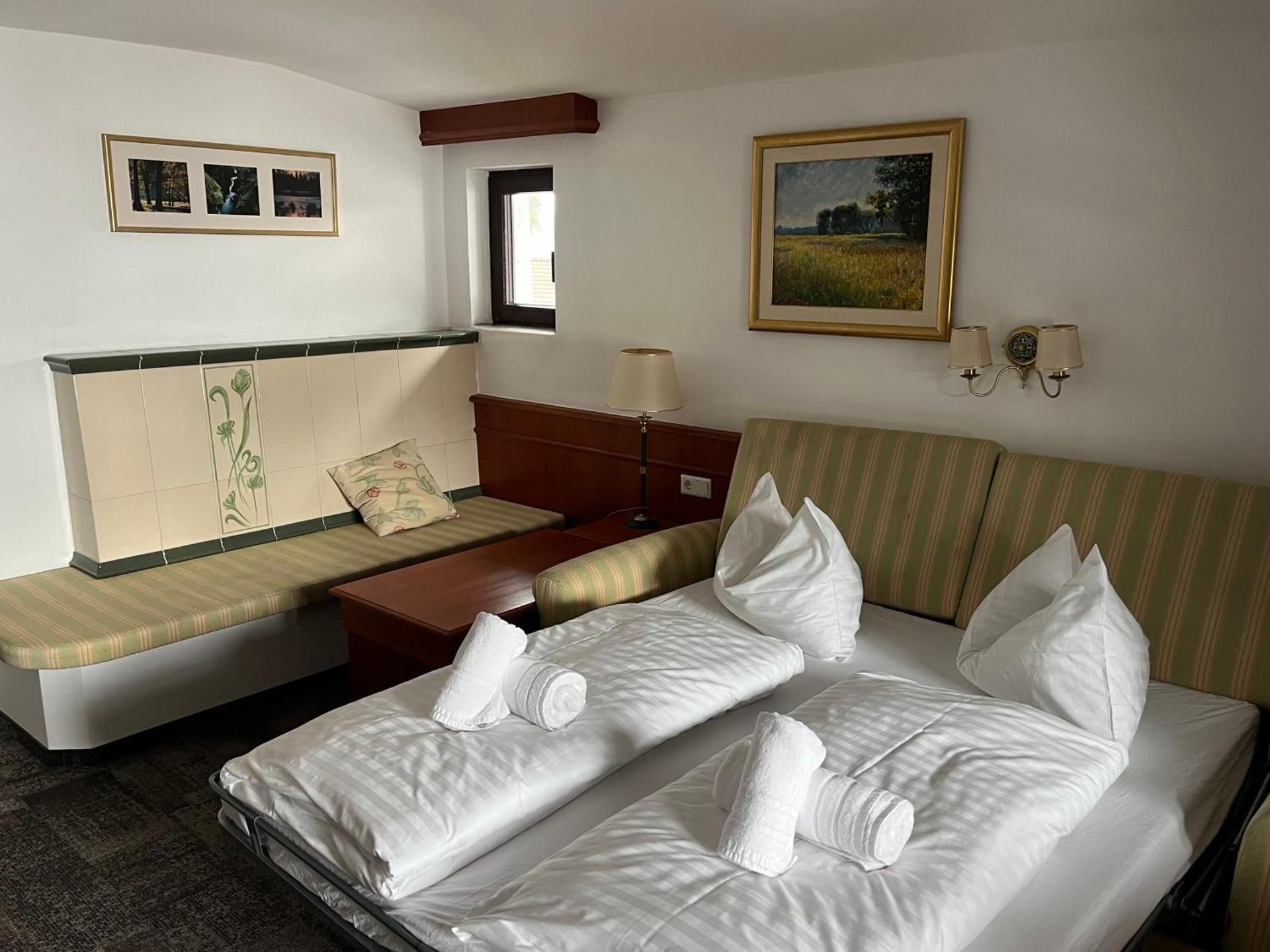 Superior Quadruple Room
