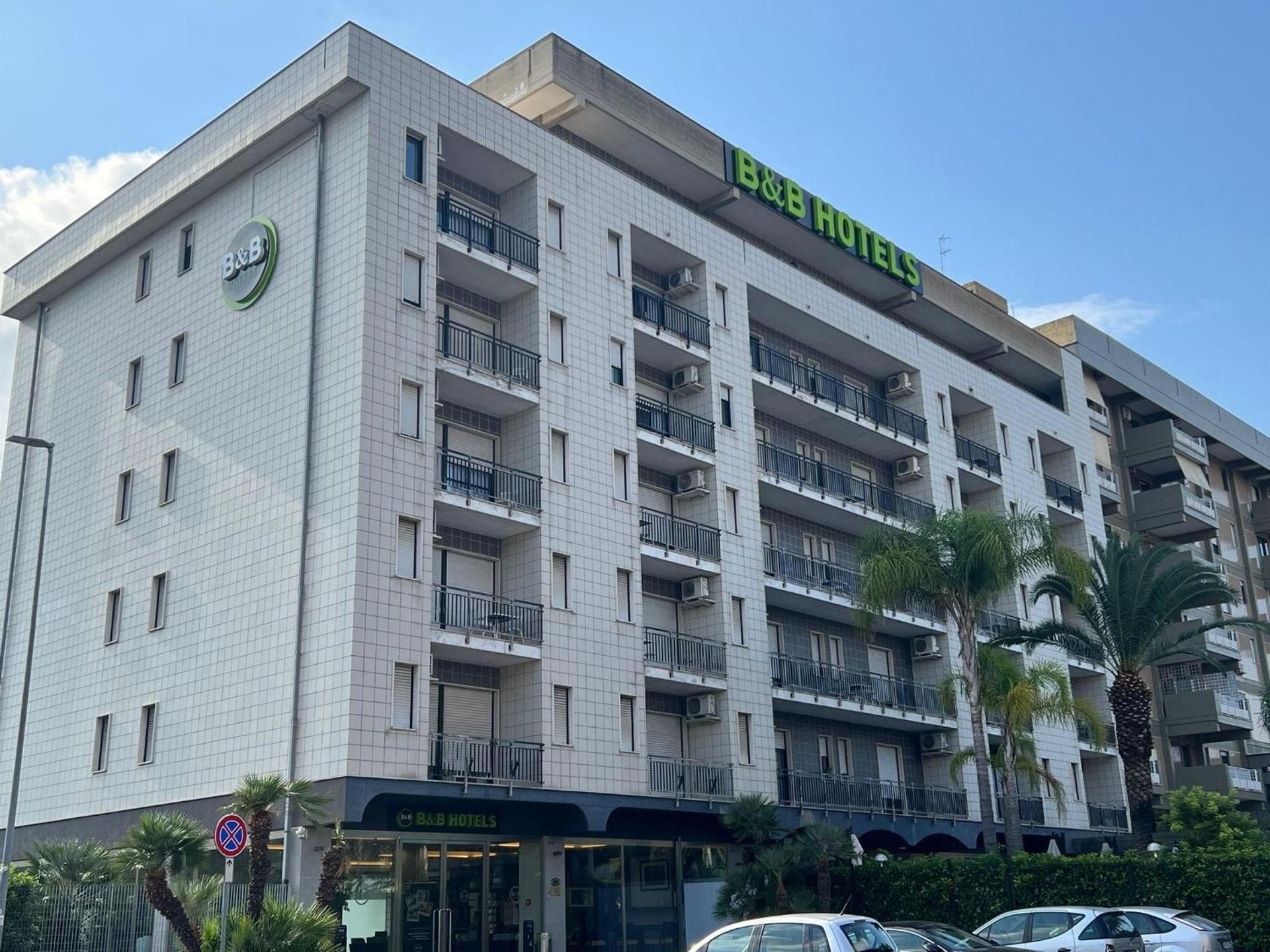 B&B HOTEL Bari Rondo