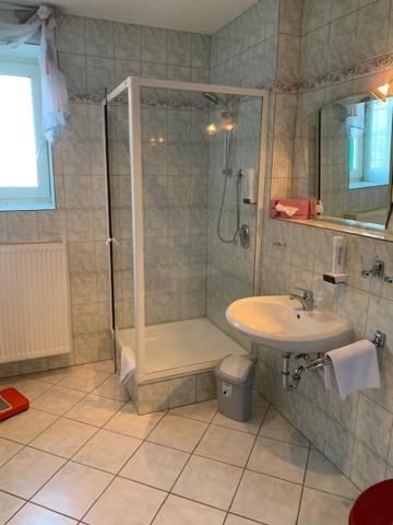Single Room with Shower