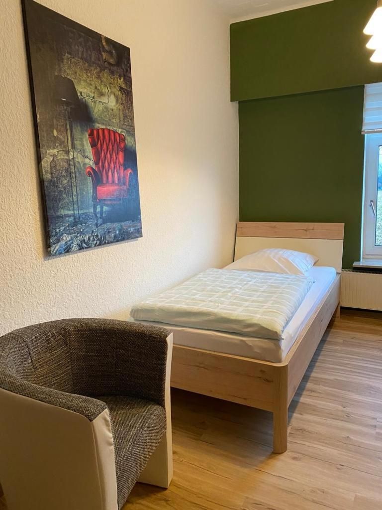 Single Room with Shower