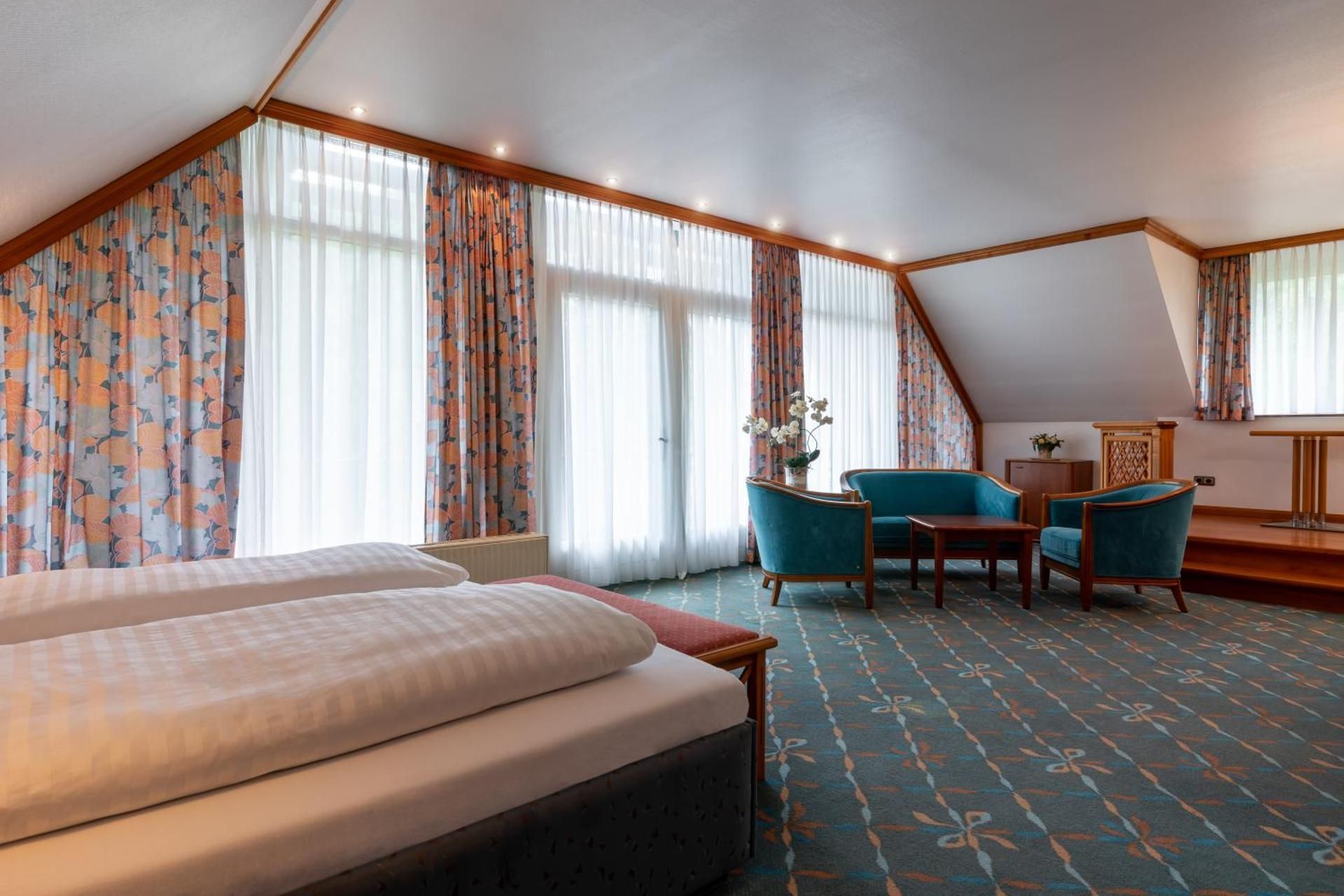 Suite with Balcony