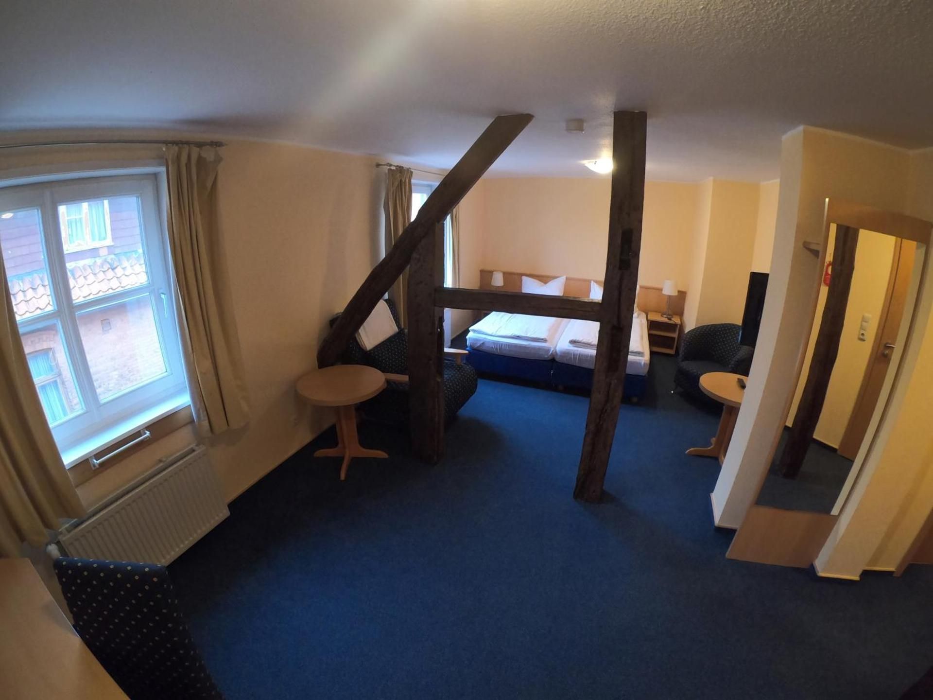 Budget Double Room