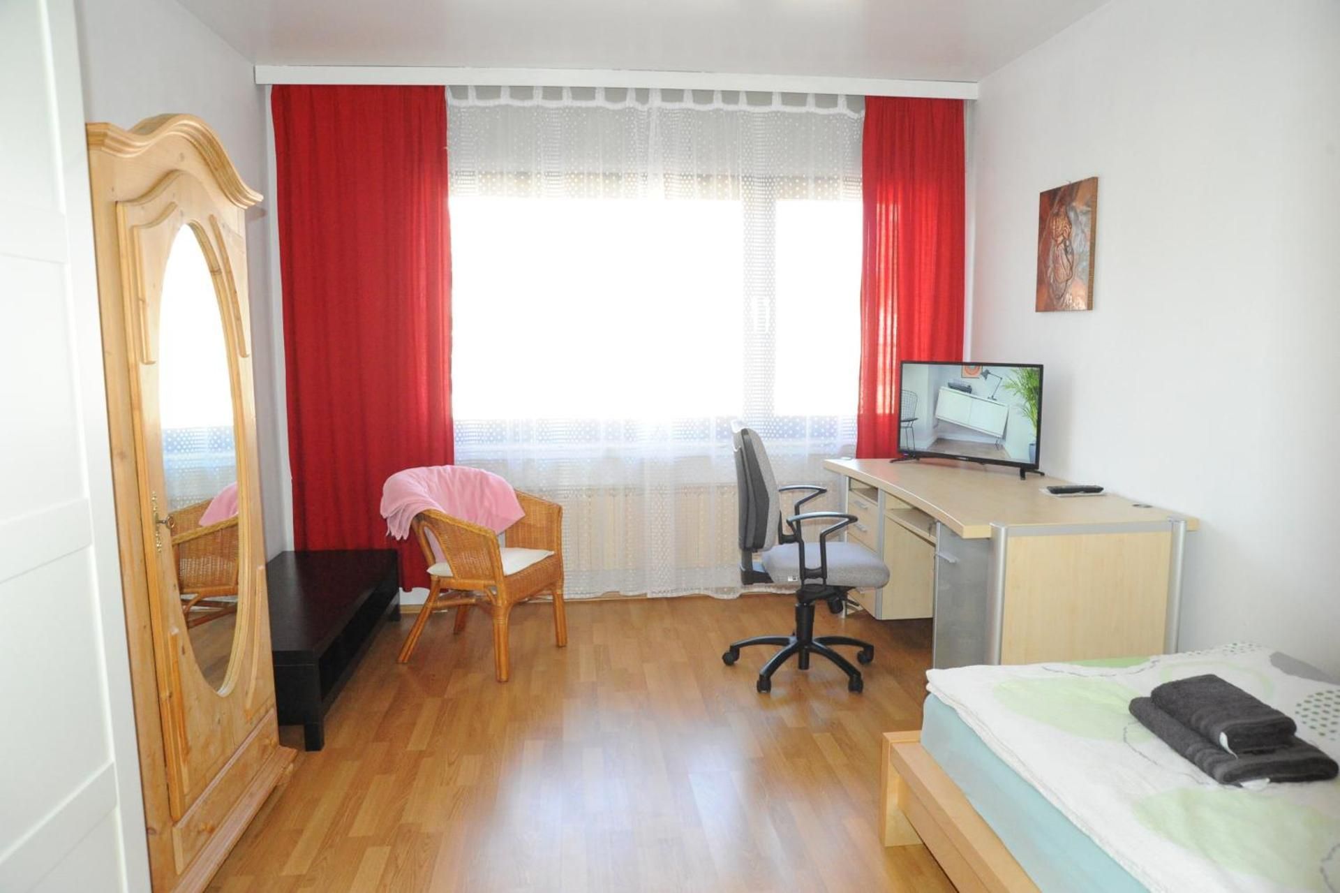 Twin Room with Shared Bathroom
