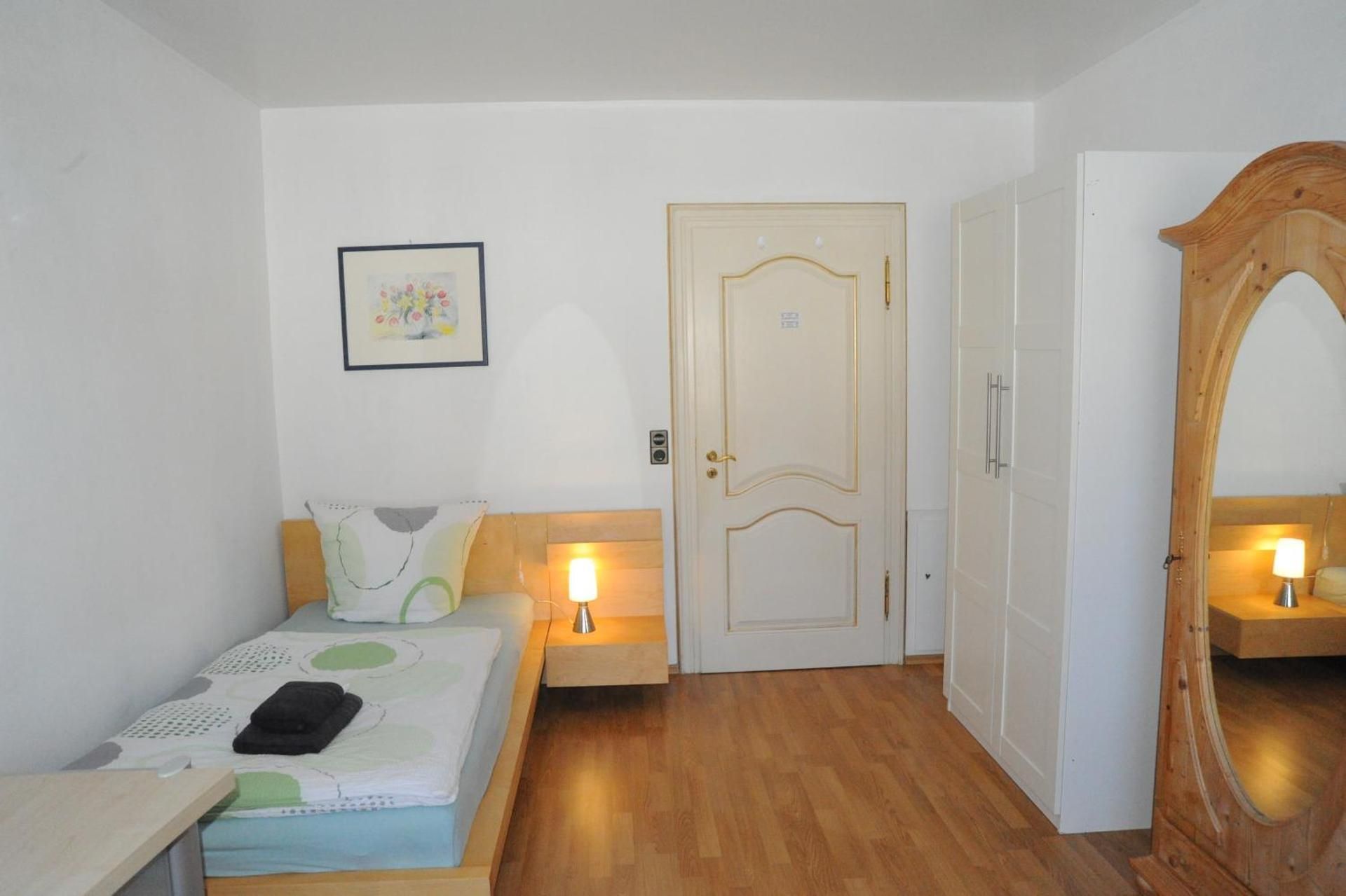 Twin Room with Shared Bathroom