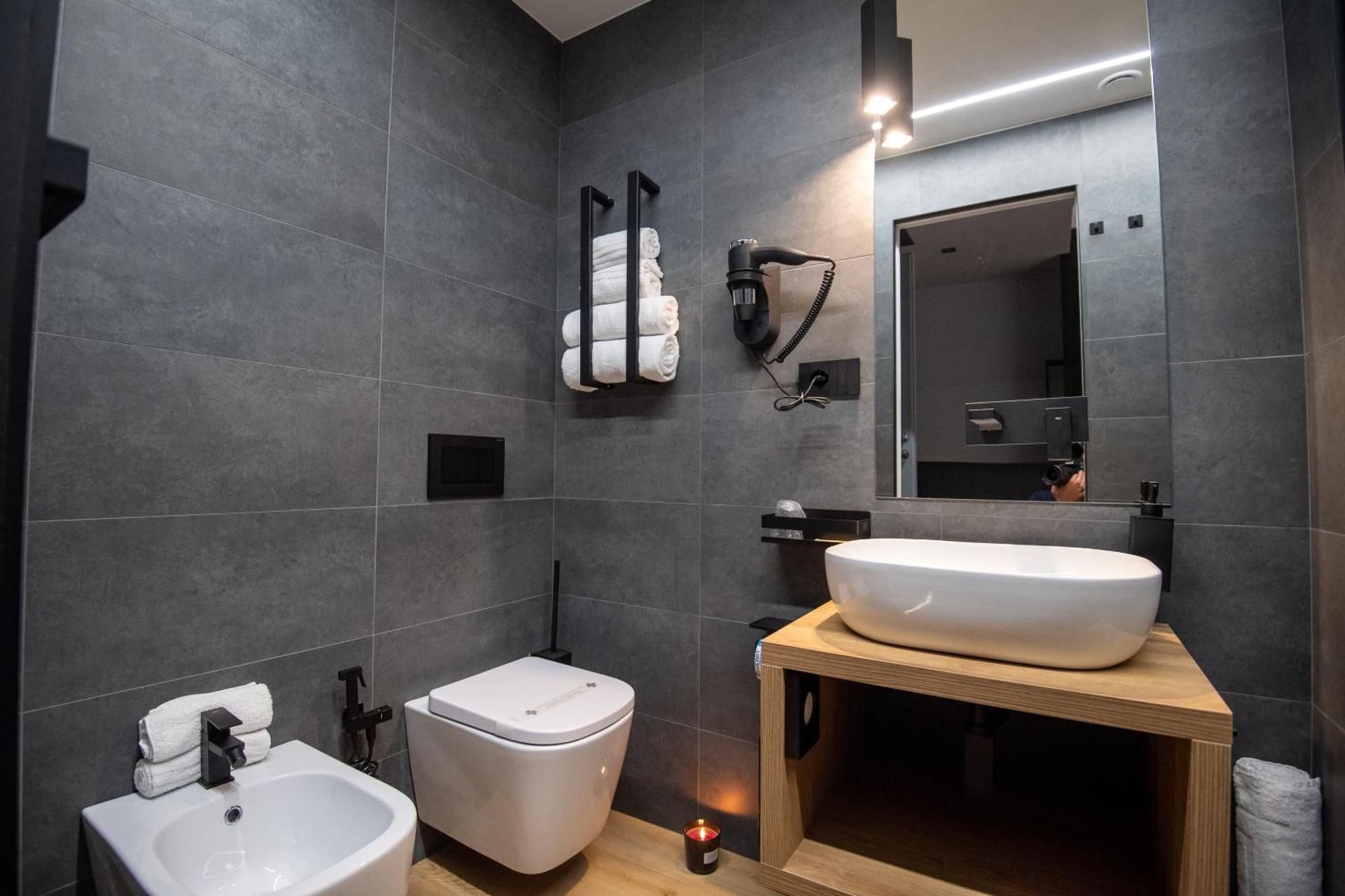 Deluxe Double or Twin Room with Spa Bath