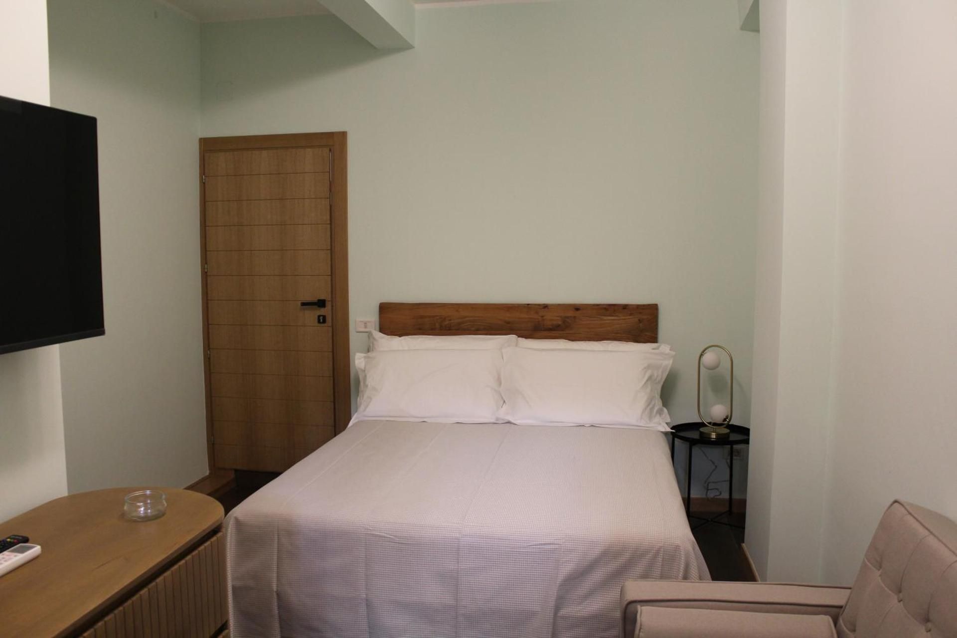 Bari Center Rooms
