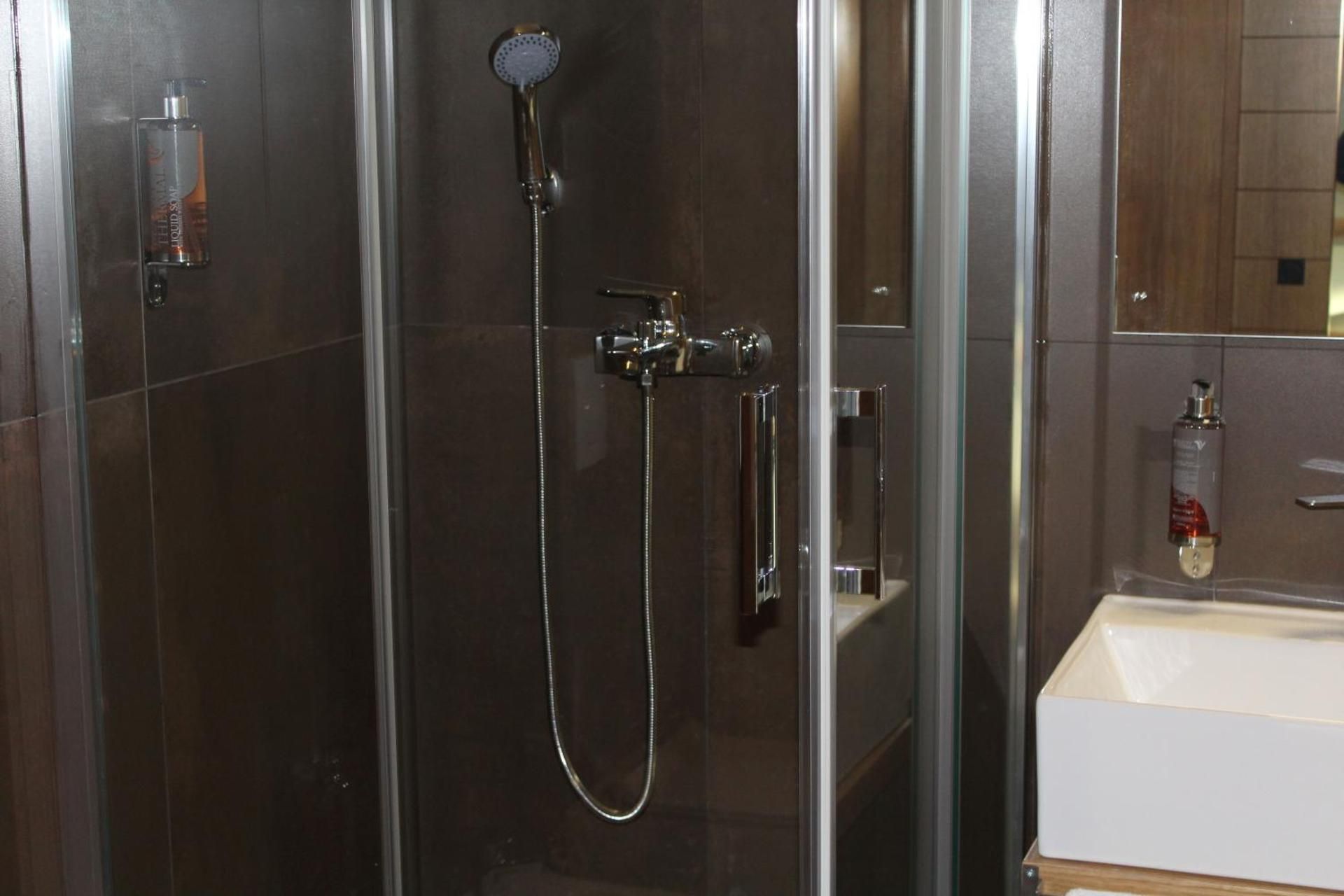 Bari Center Rooms