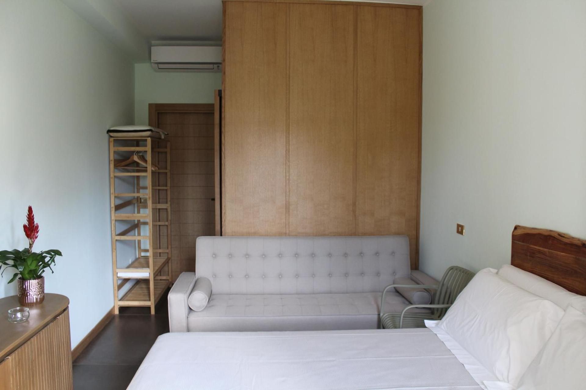 Bari Center Rooms