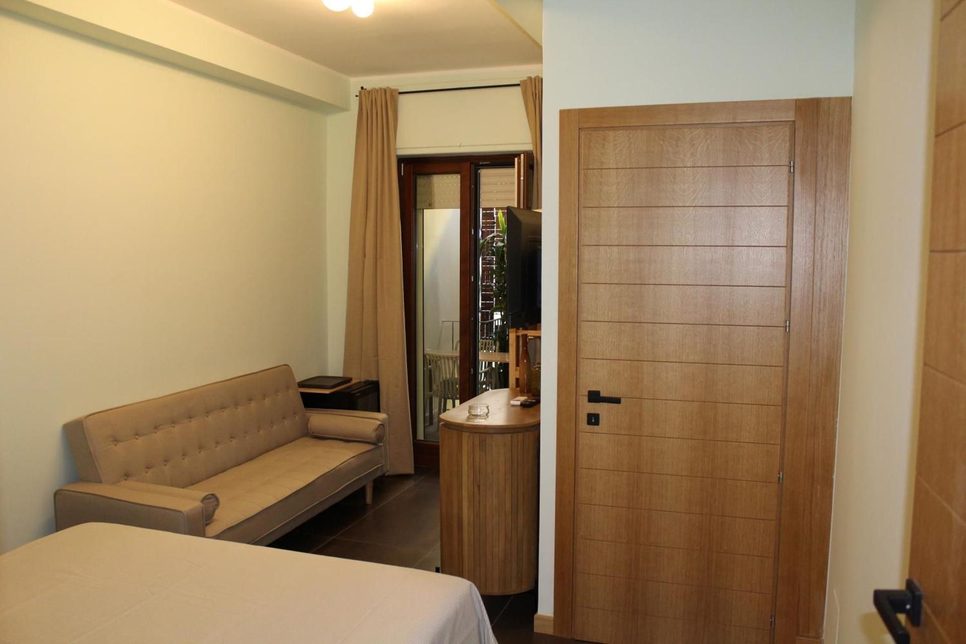 Triple Room with Balcony