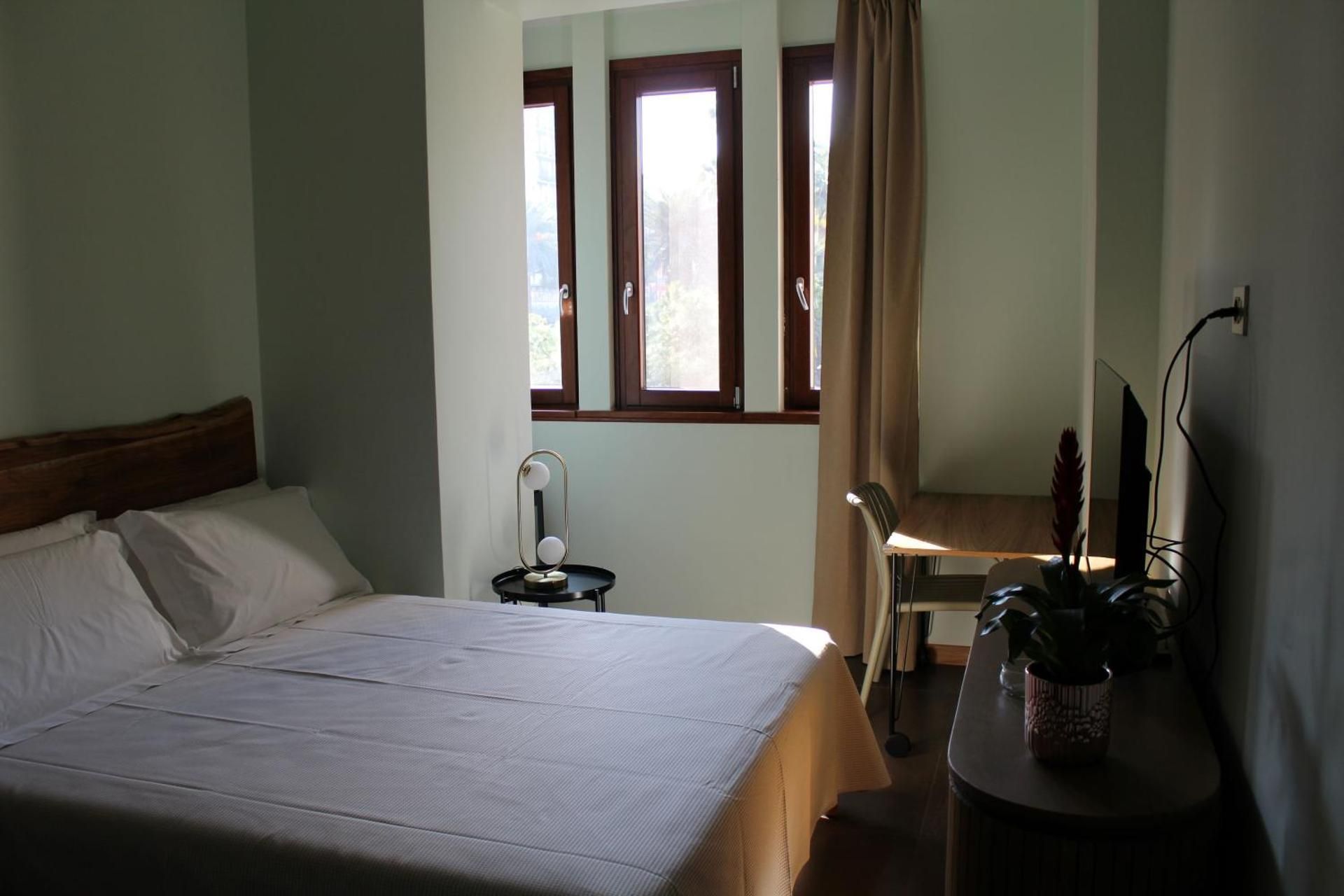 Bari Center Rooms