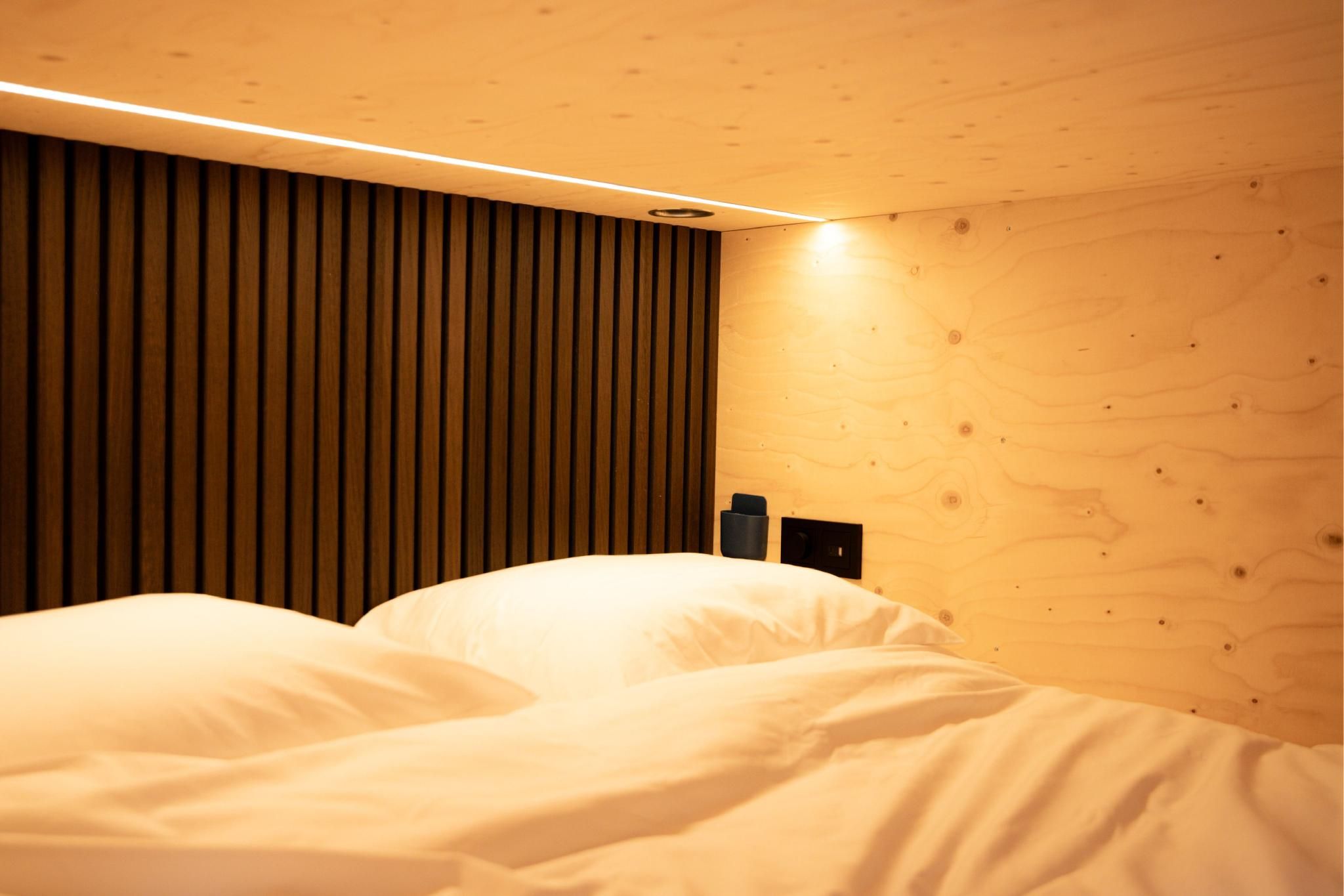 PJs Hostel Bunk Bed 2