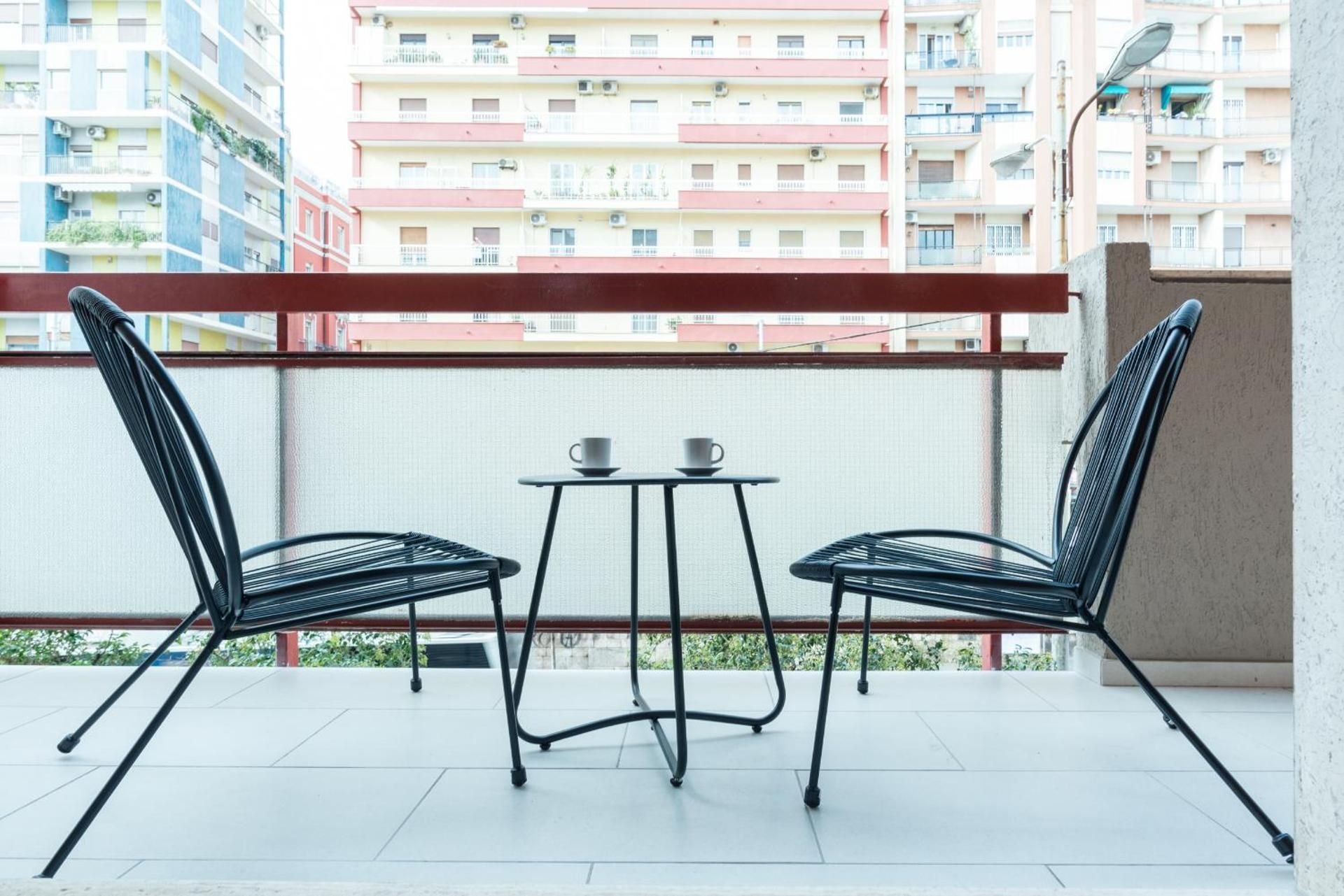 Triple Room with Balcony