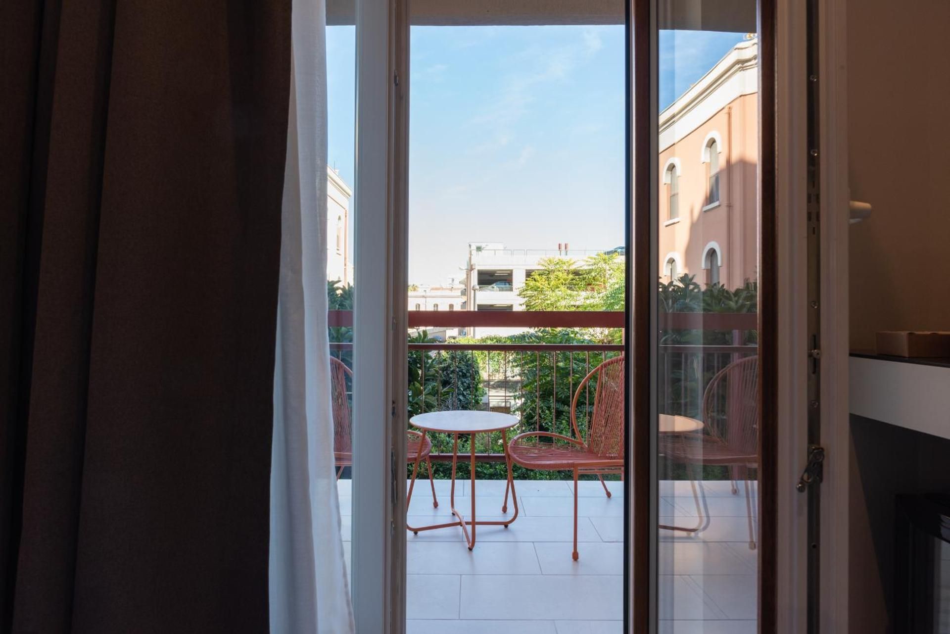 Double Room with Balcony