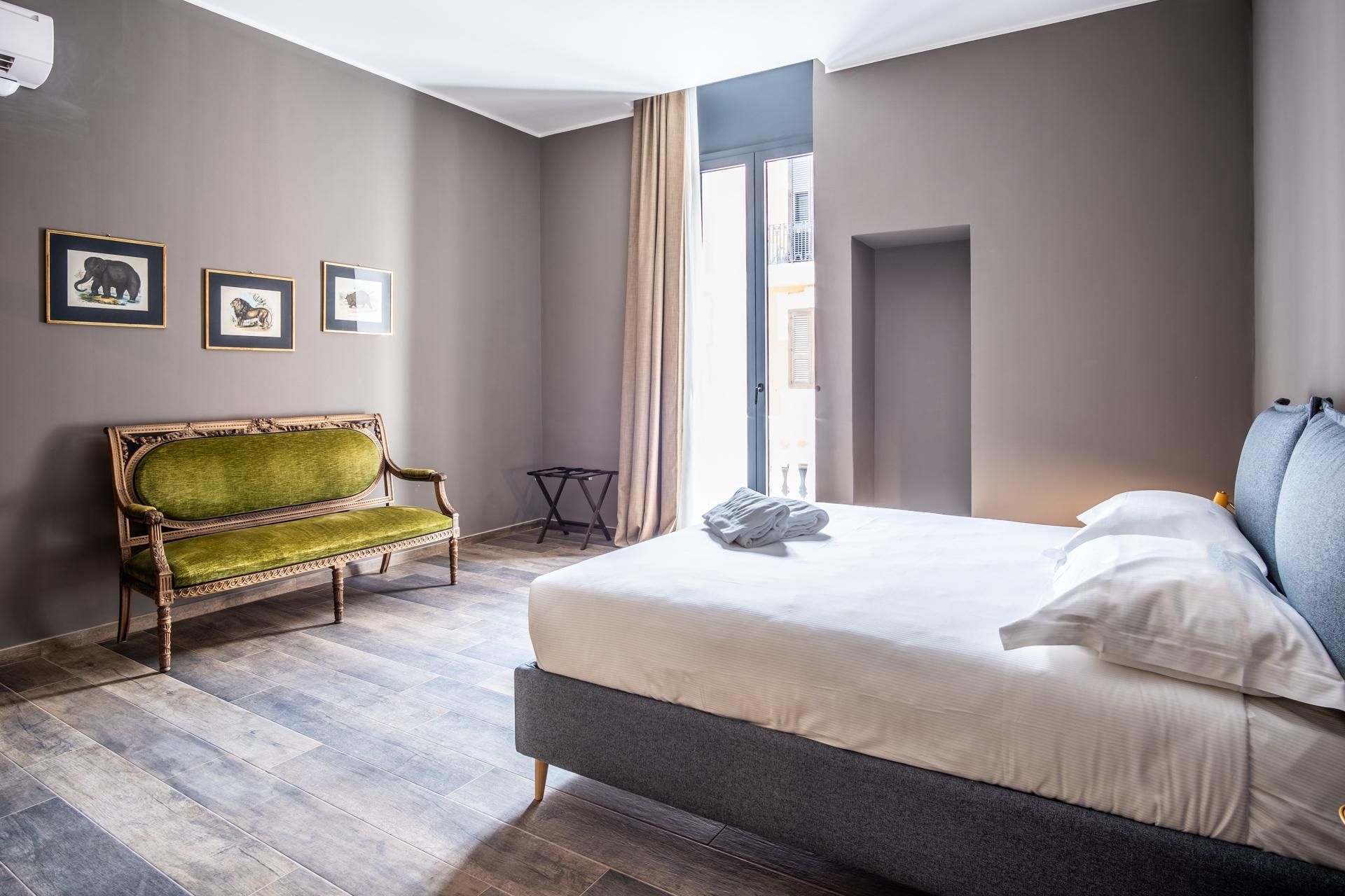 Appartamento-Bagno privato-08 - Loft Carulli