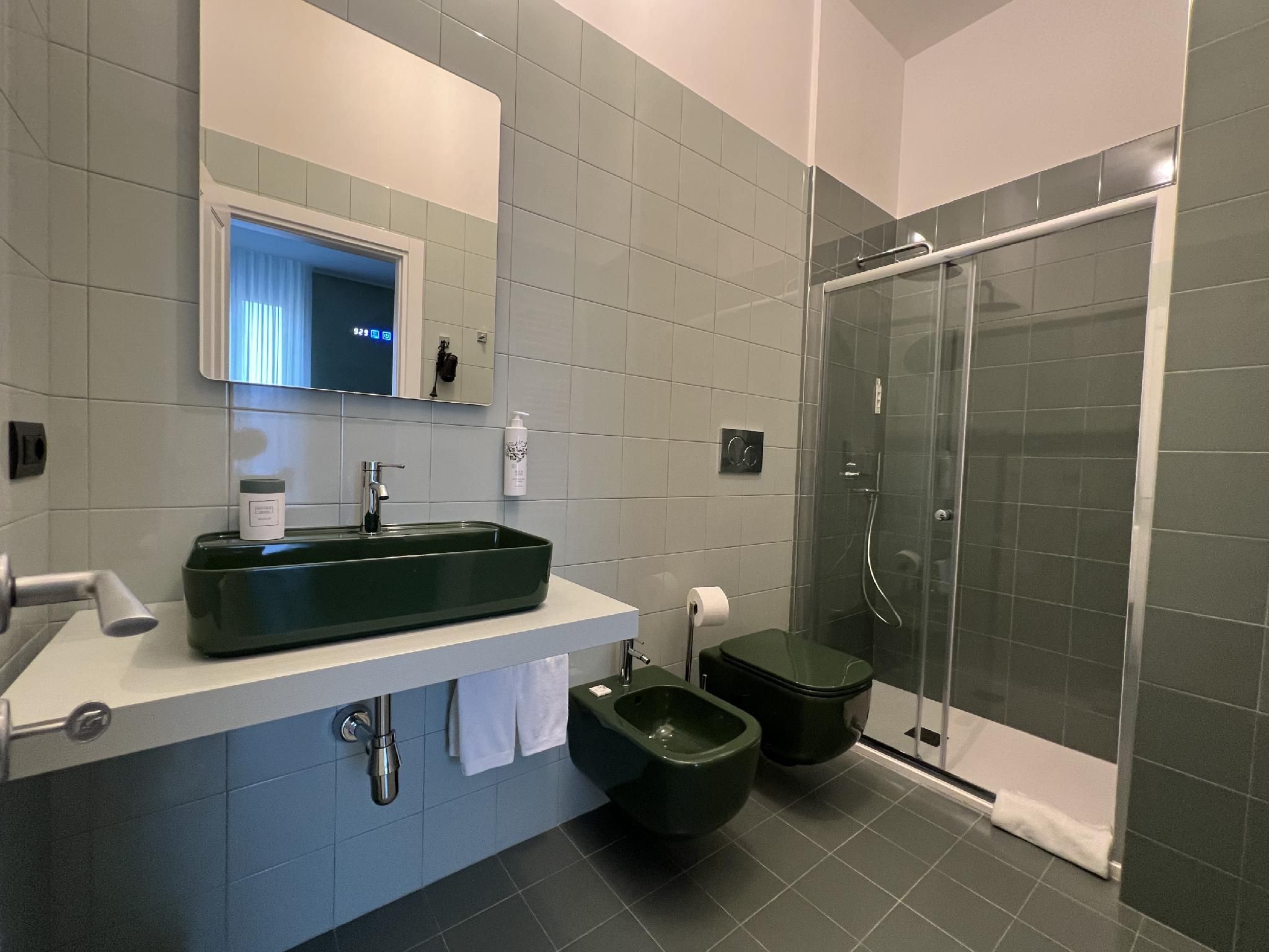 Appartamento-Bagno privato-04 - Sea View