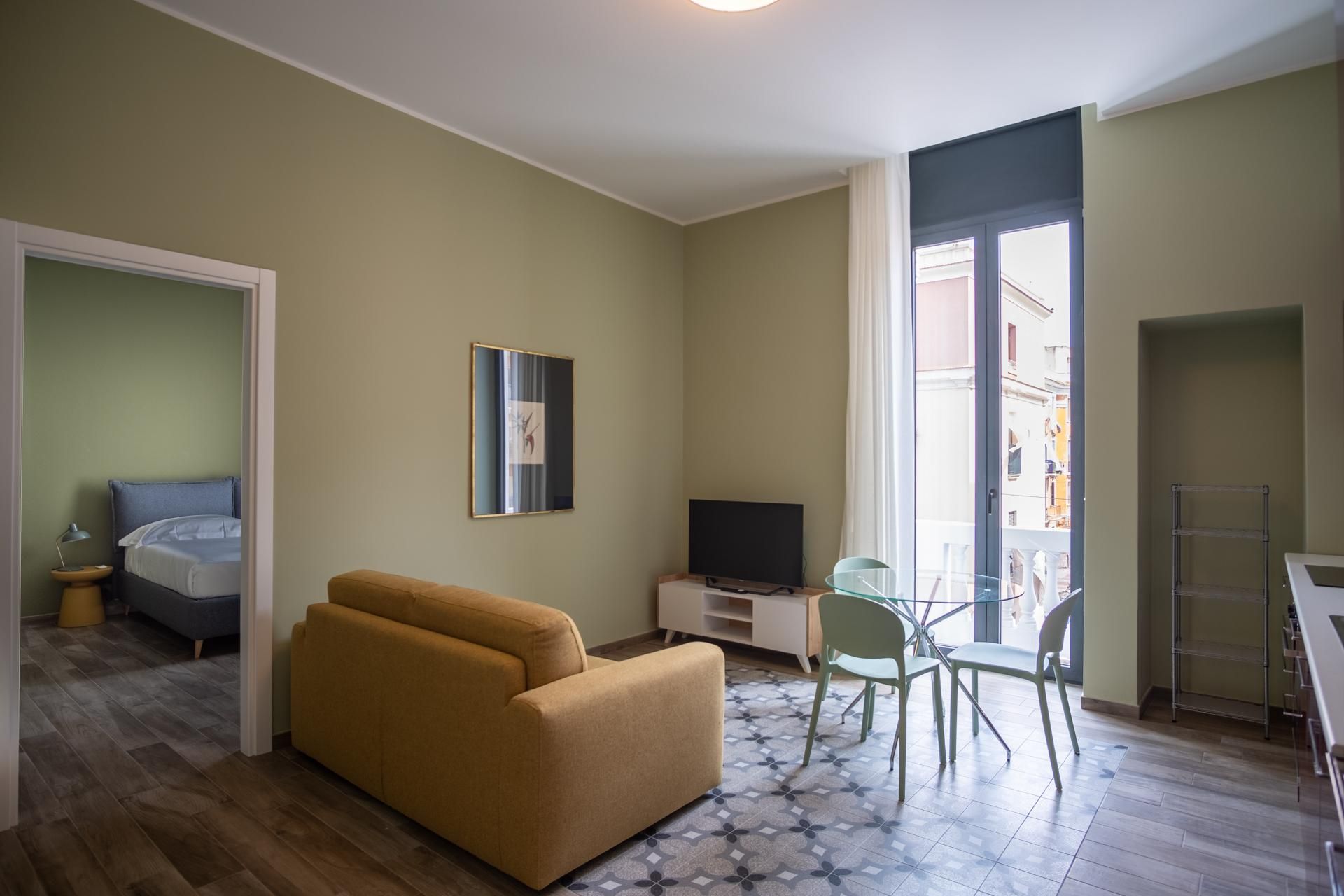 Appartamento-Bagno privato-04 - Sea View