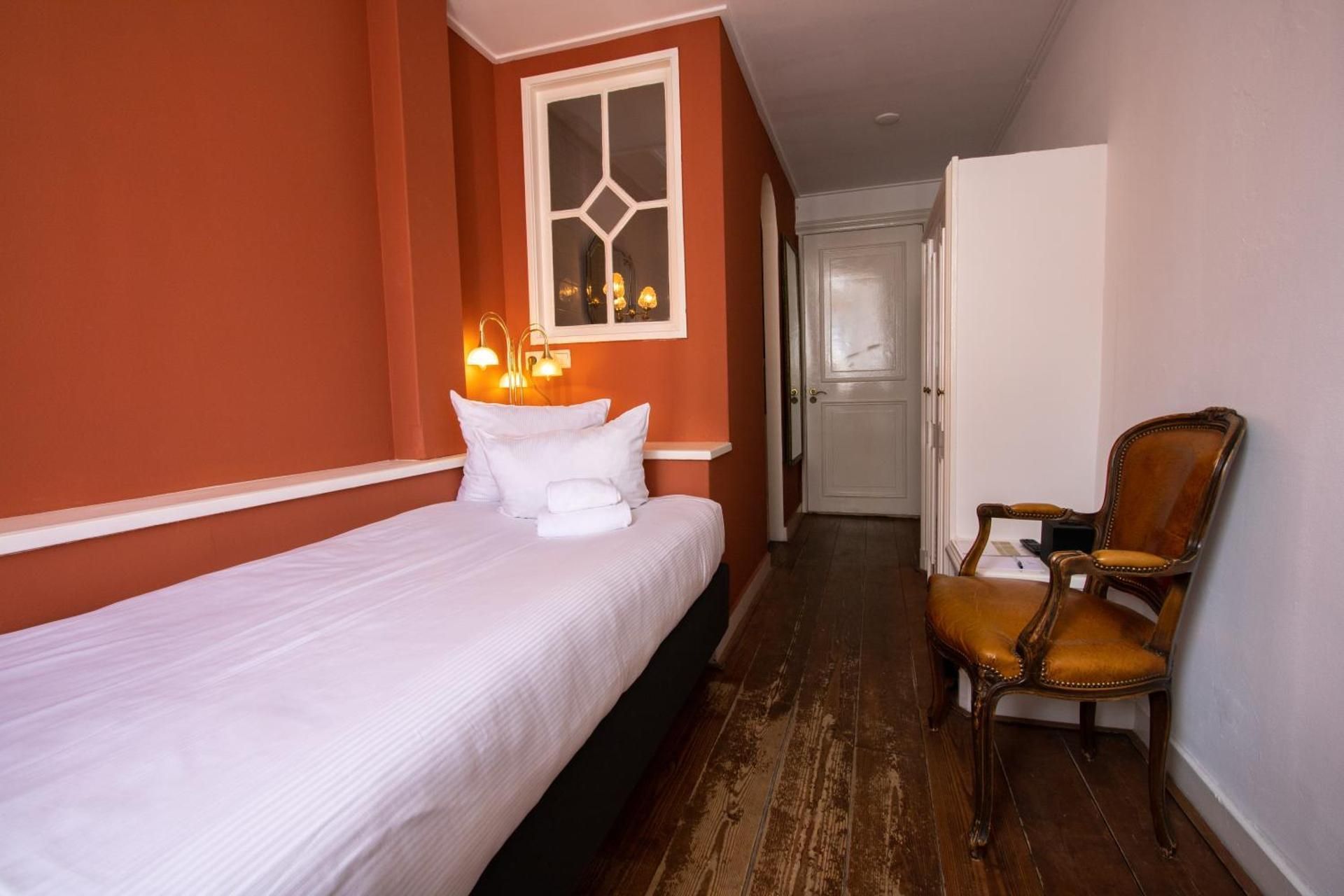 Economy Single Room
