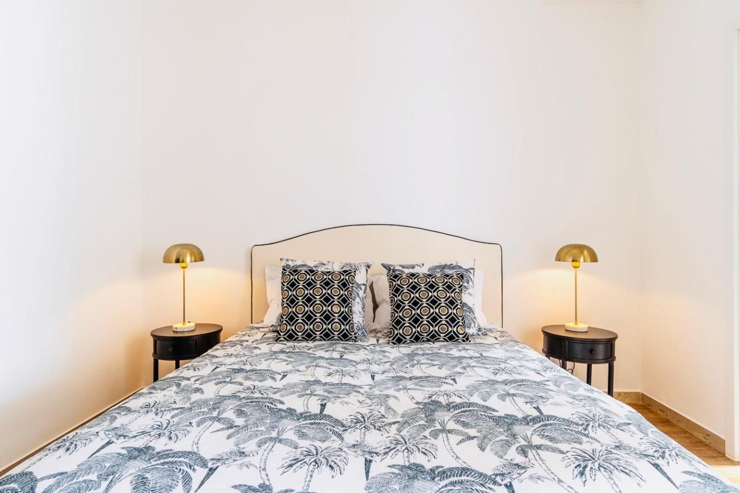 The Novels Suite Comfort Triple Room 2