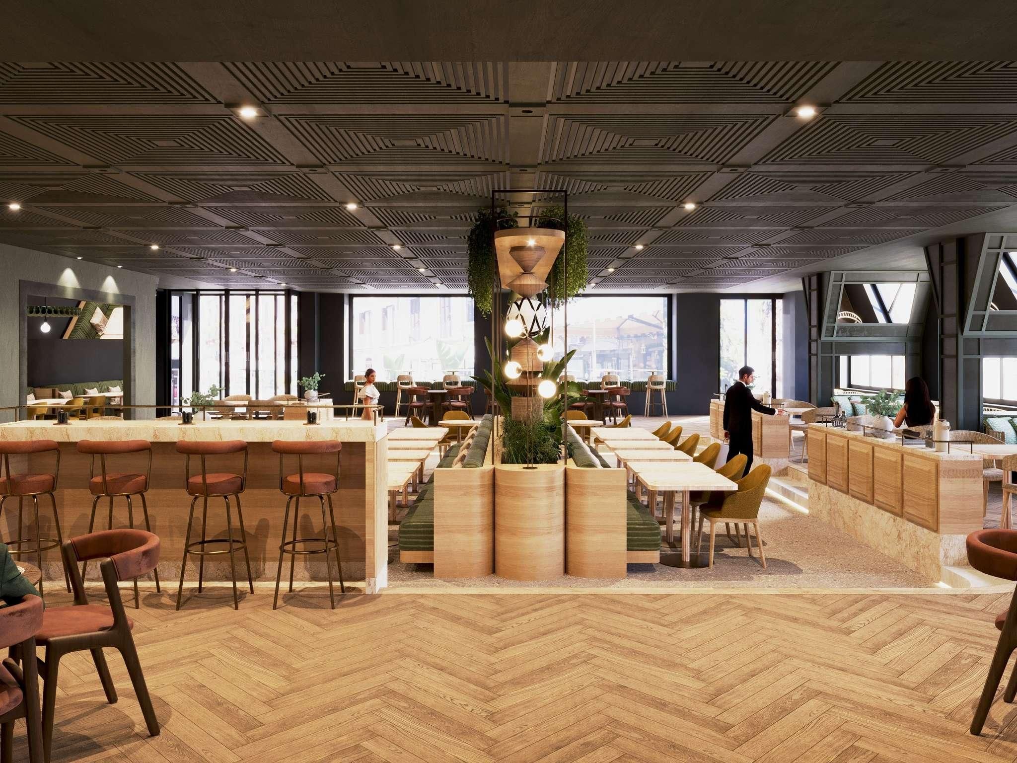 Mövenpick Bari Hotel (opening July 2025)