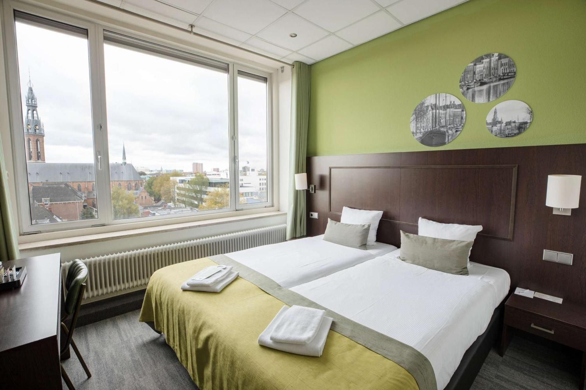 1 Single Bed, NonSmoking, Standard Room