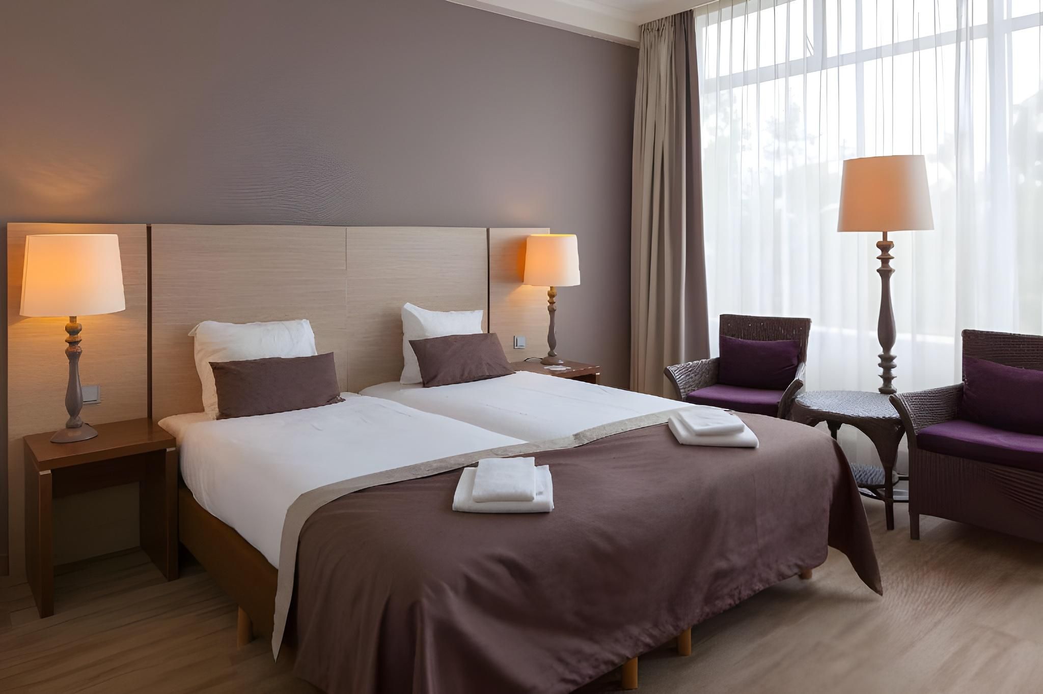 2 Single Beds, Comfort Room, Nonsmoking