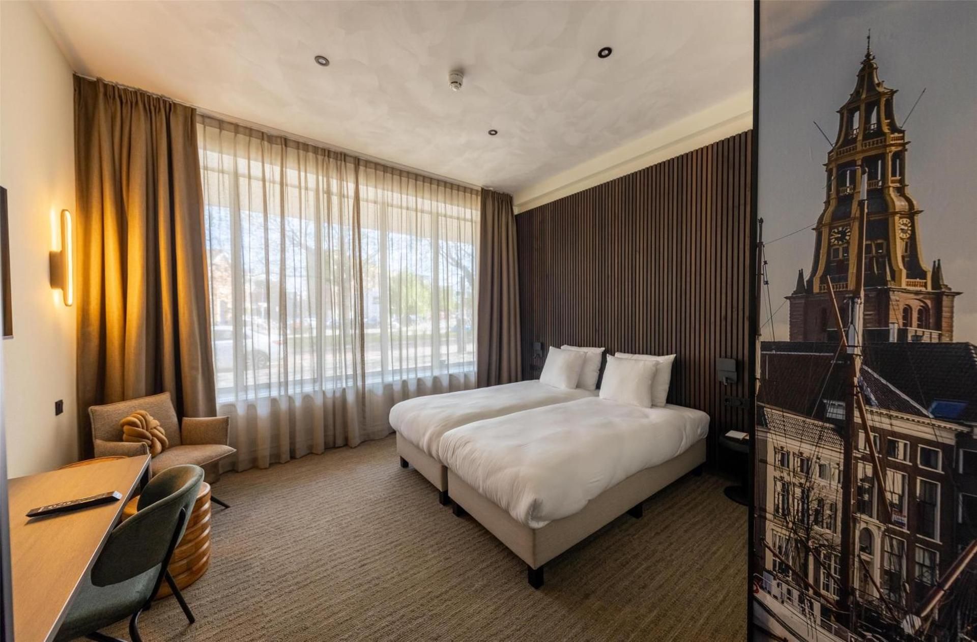 2 Single Beds, NonSmoking, Standard Room
