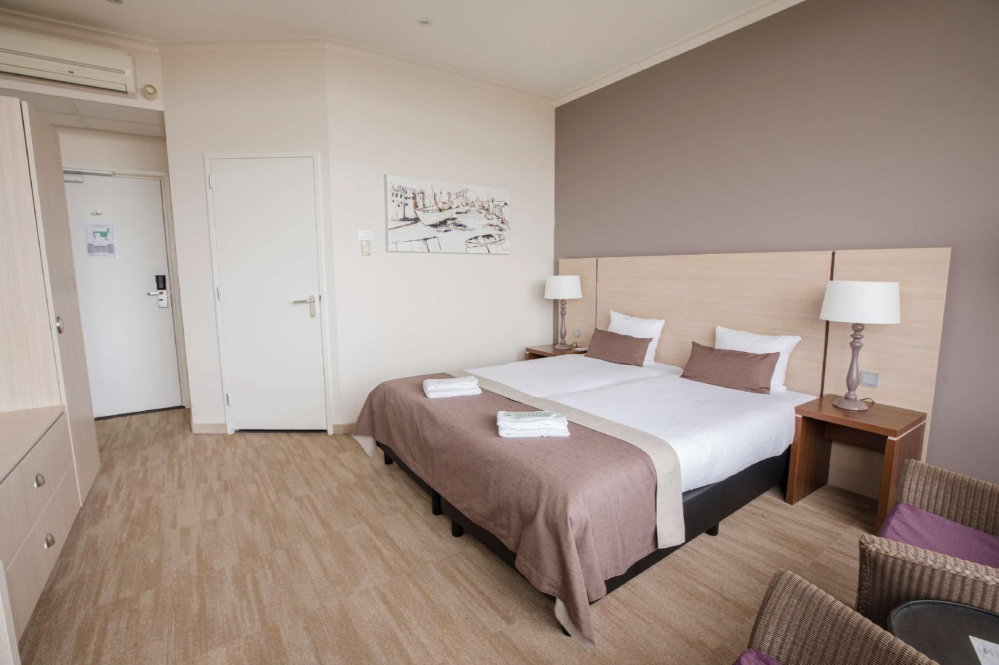 2 Single Beds, Comfort Room, Nonsmoking