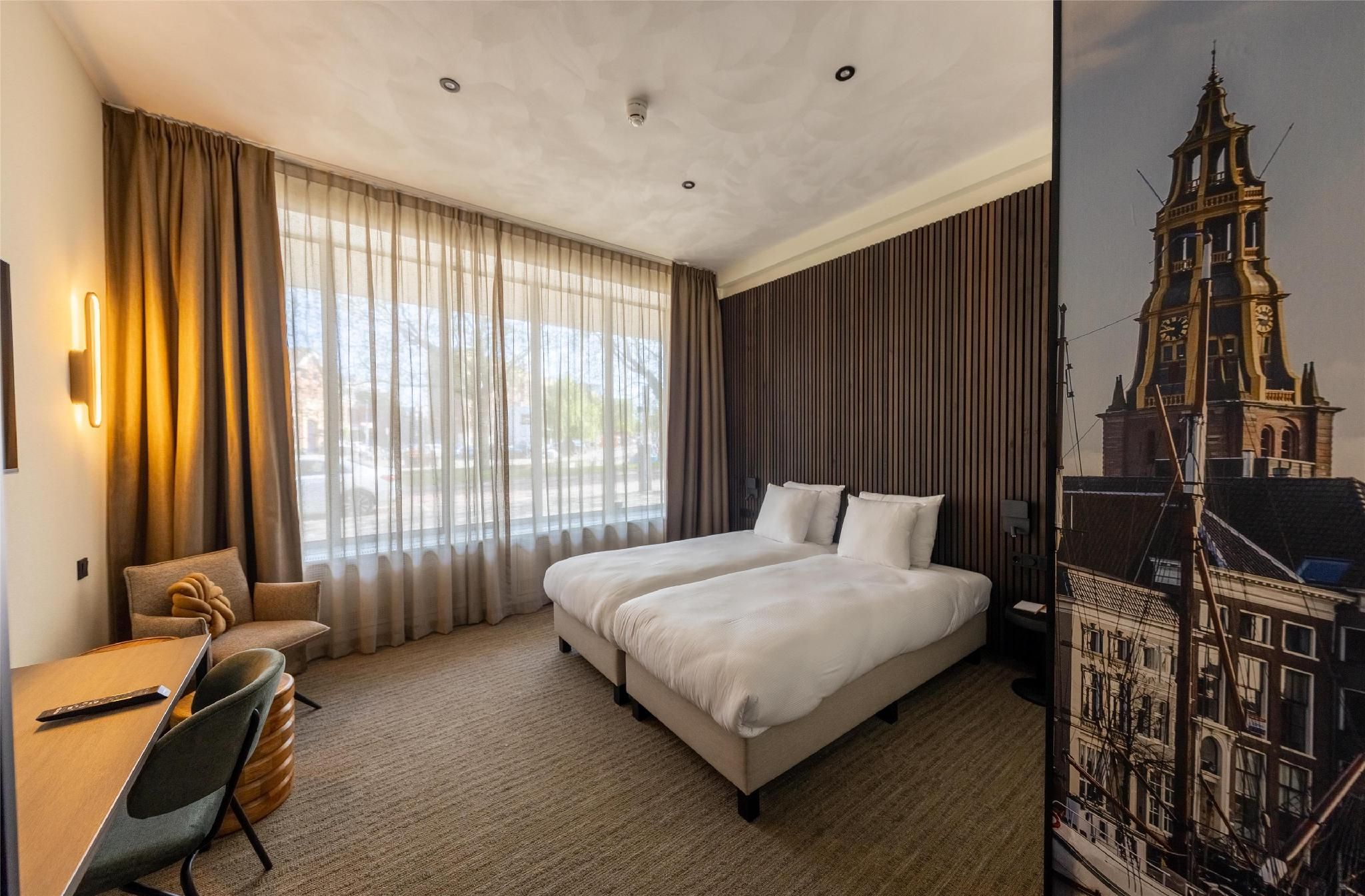 2 Single Beds, NonSmoking