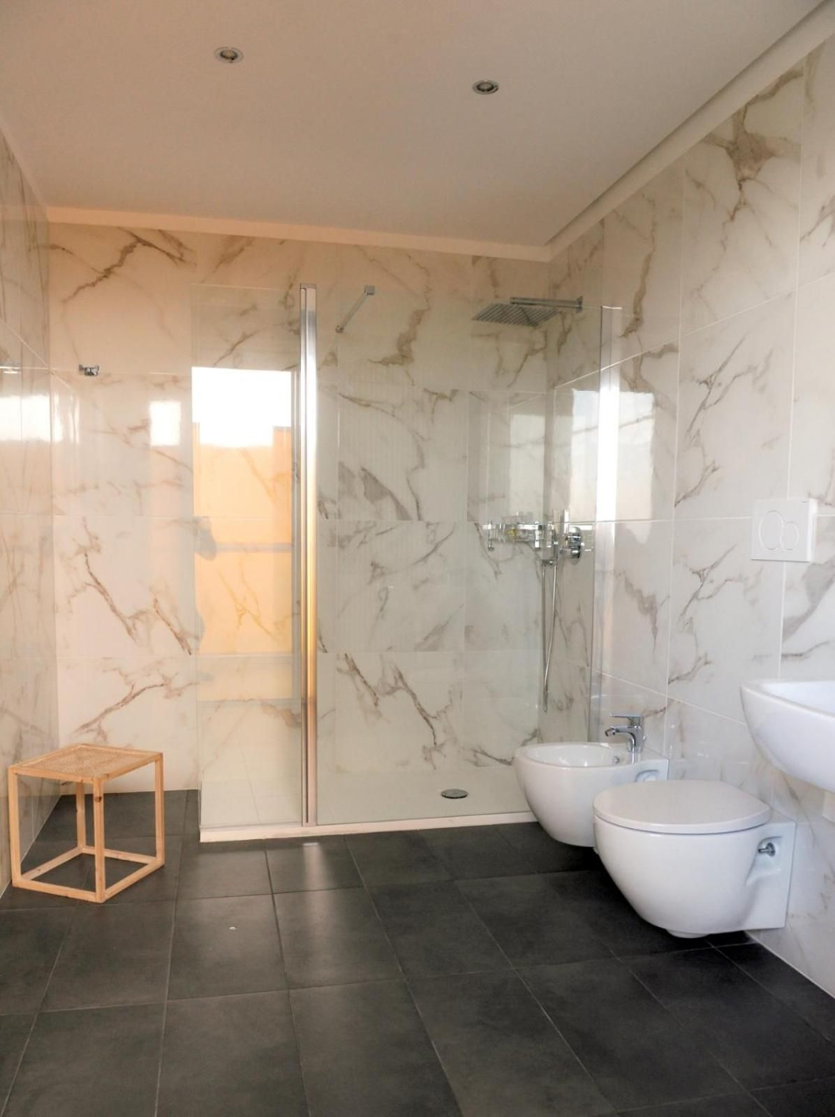 Deluxe Double Room with Balcony and Sea View