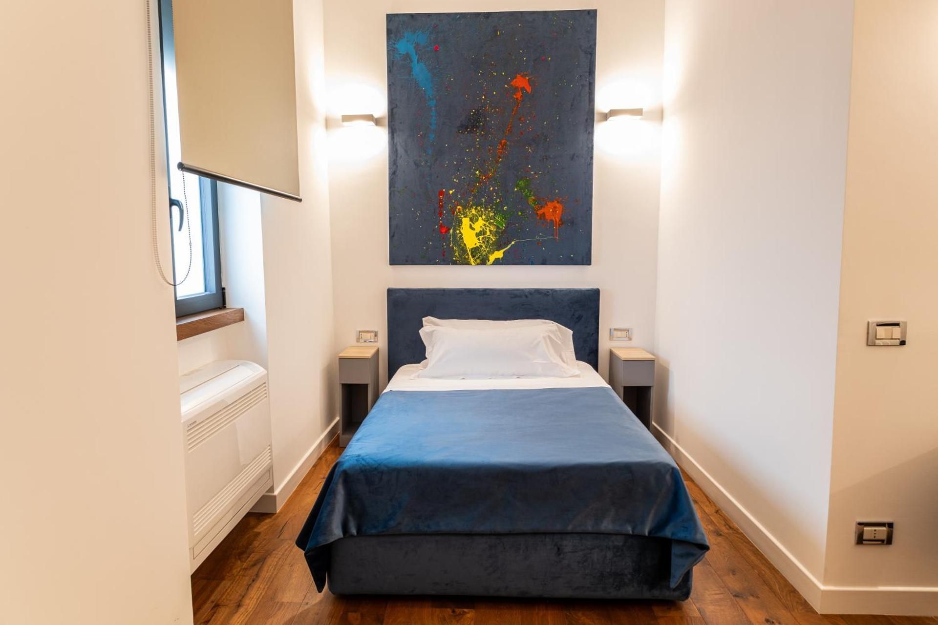 Panoramic Flat-Les Suites Deluxe Single Room