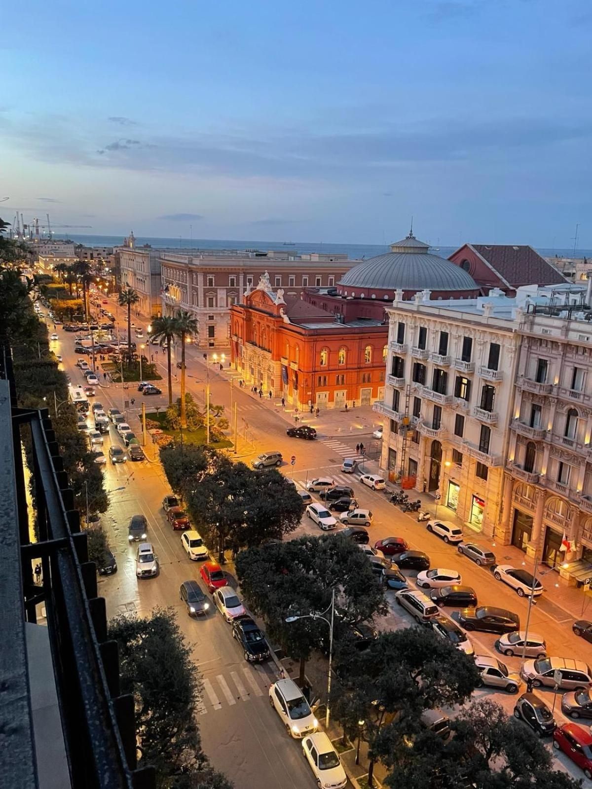 Panoramic Flat-Les Suites