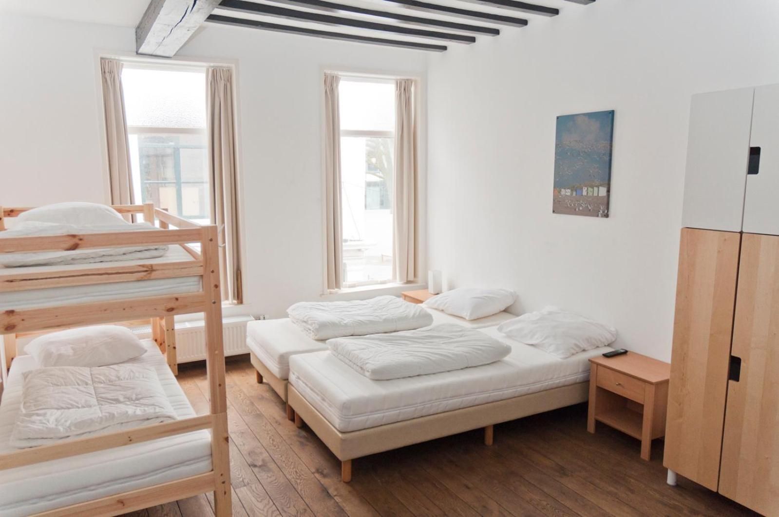 Comfort Quadruple Room