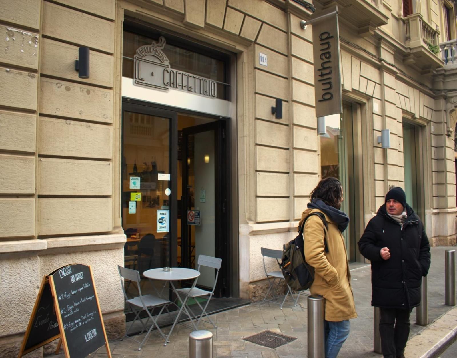 Calefati SUITE 54