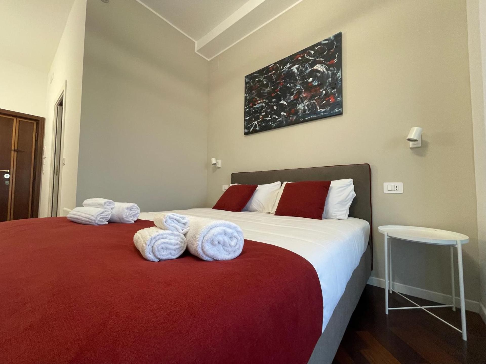 Triple Room with Balcony
