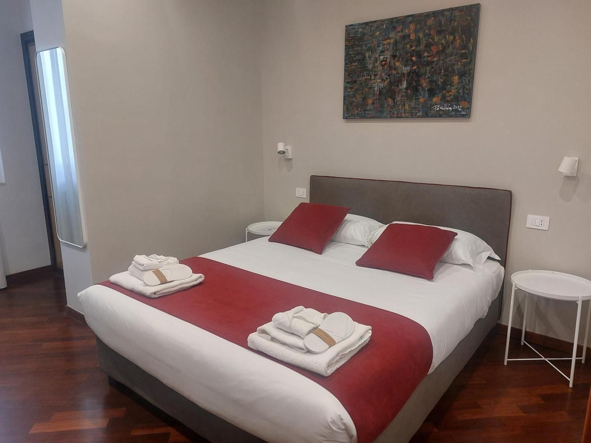 Double Room