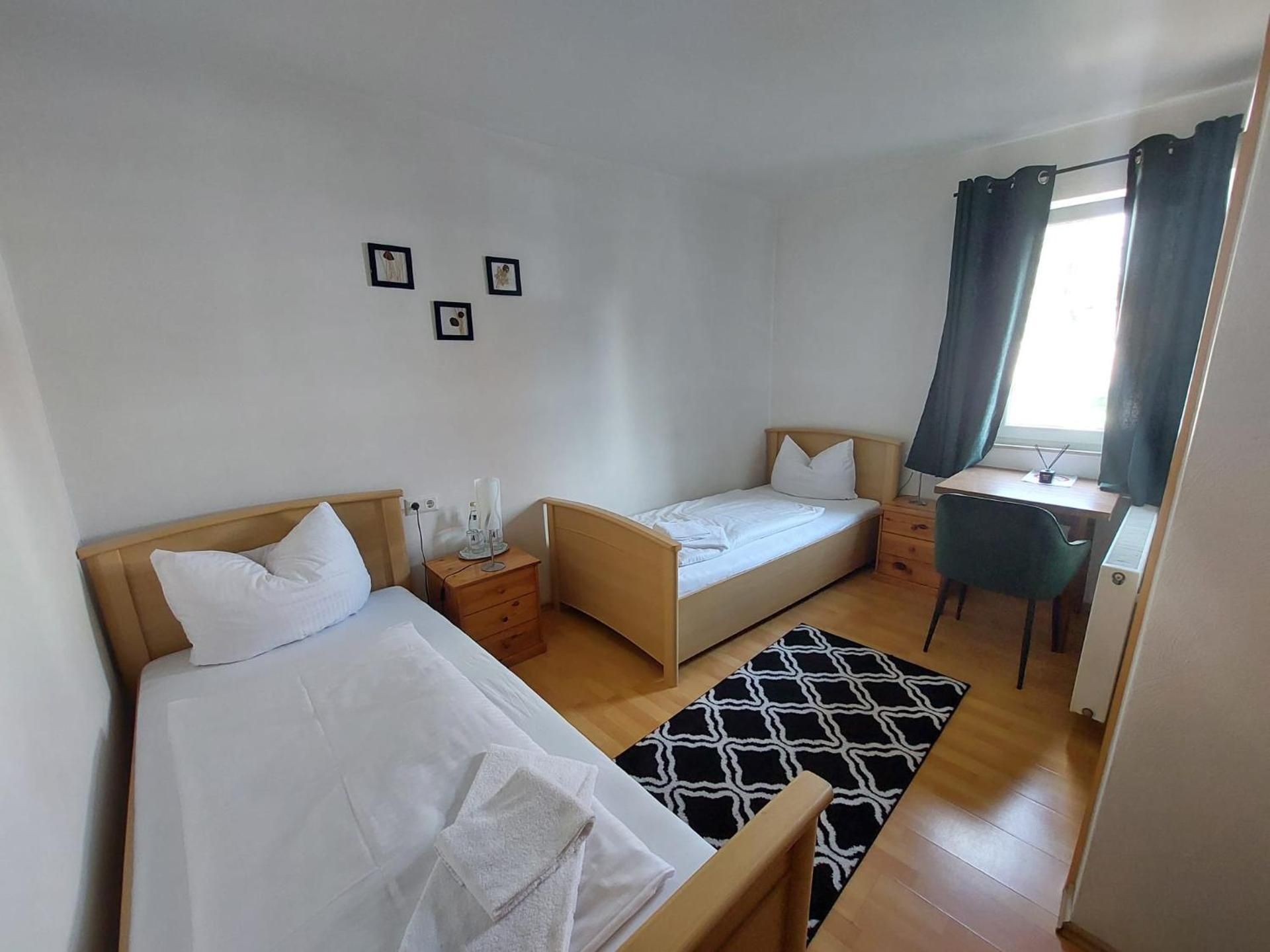 Economy Twin Room