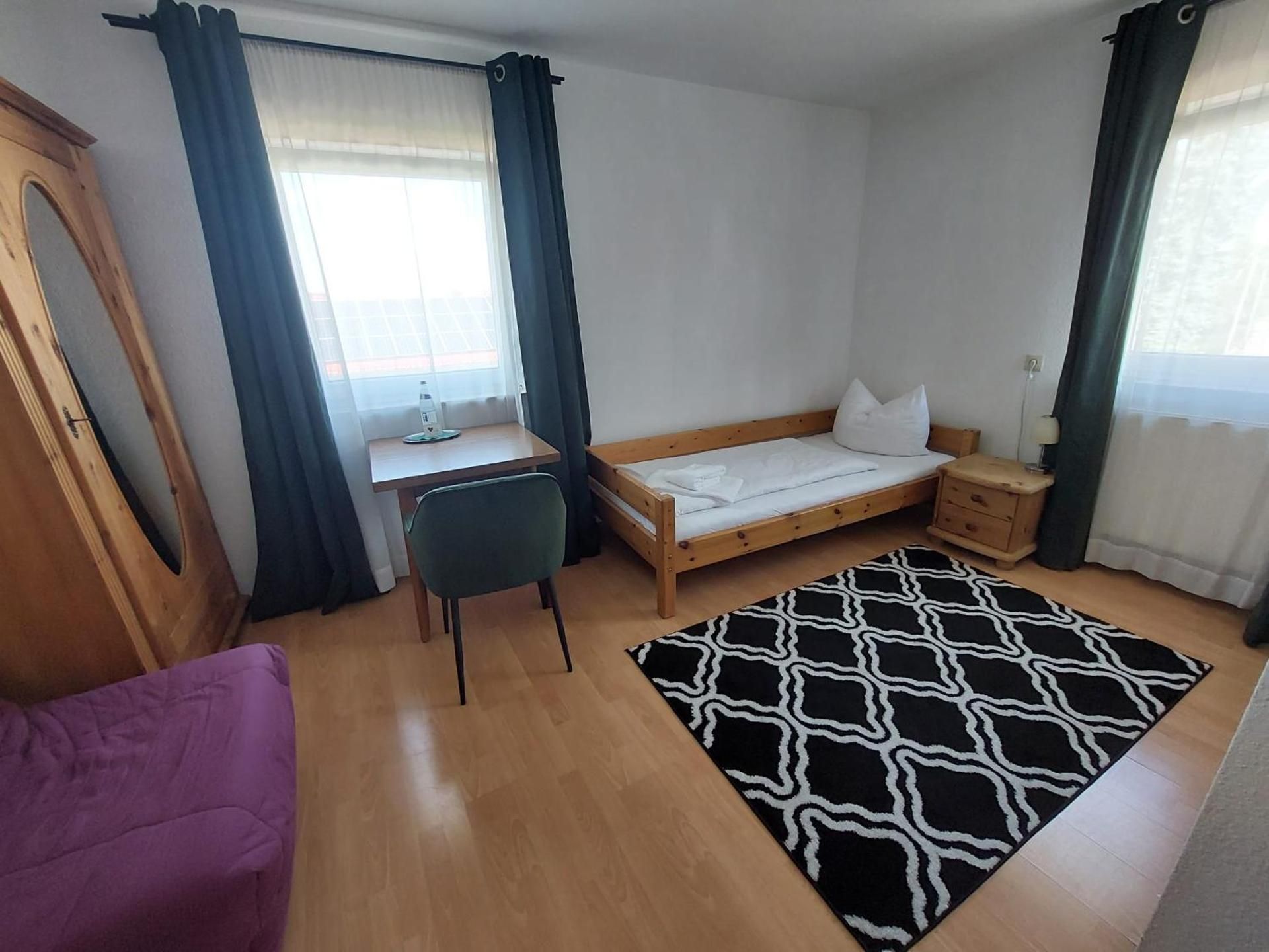 Economy Single Room