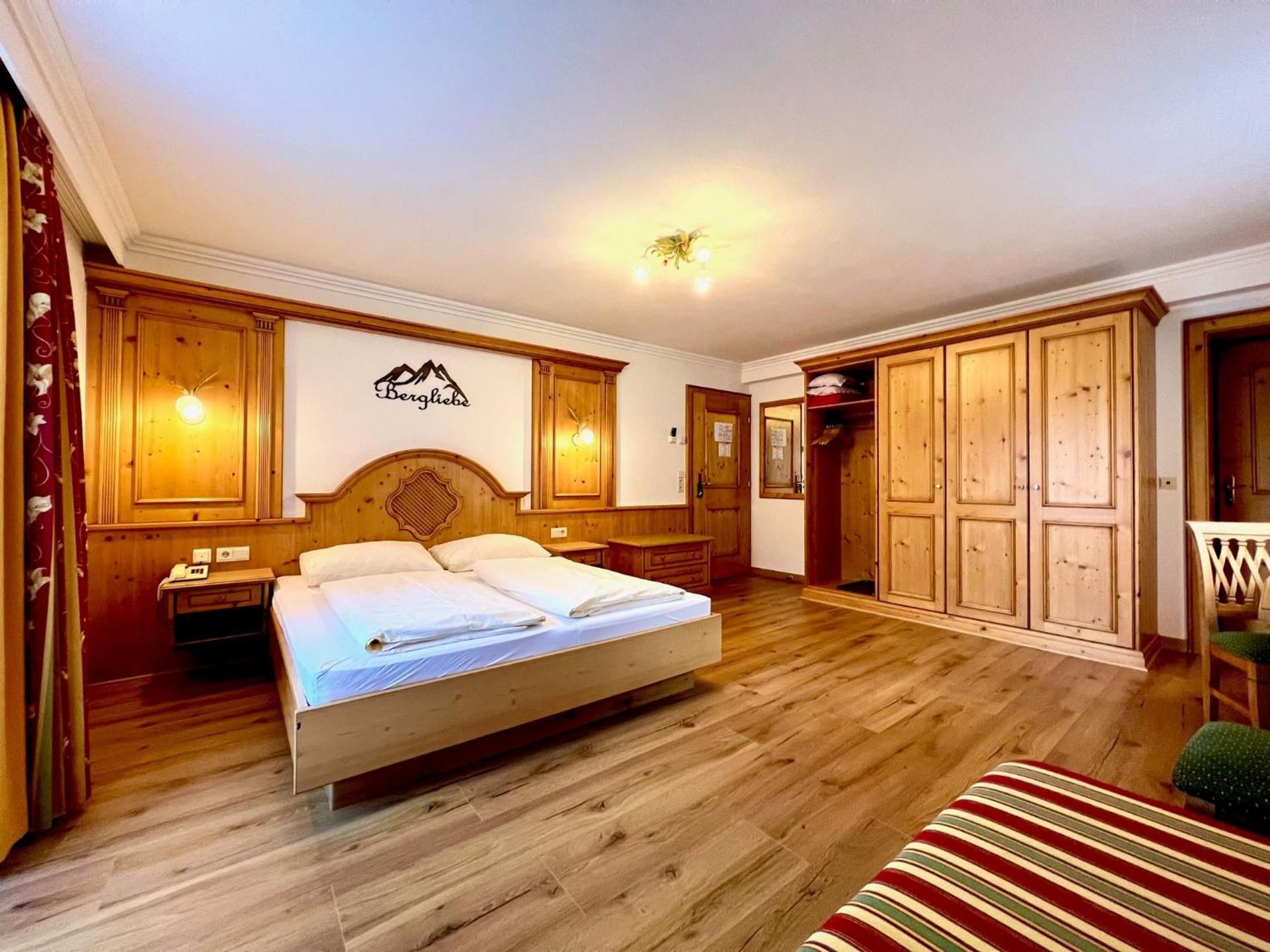 Quadruple Room with Balcony
