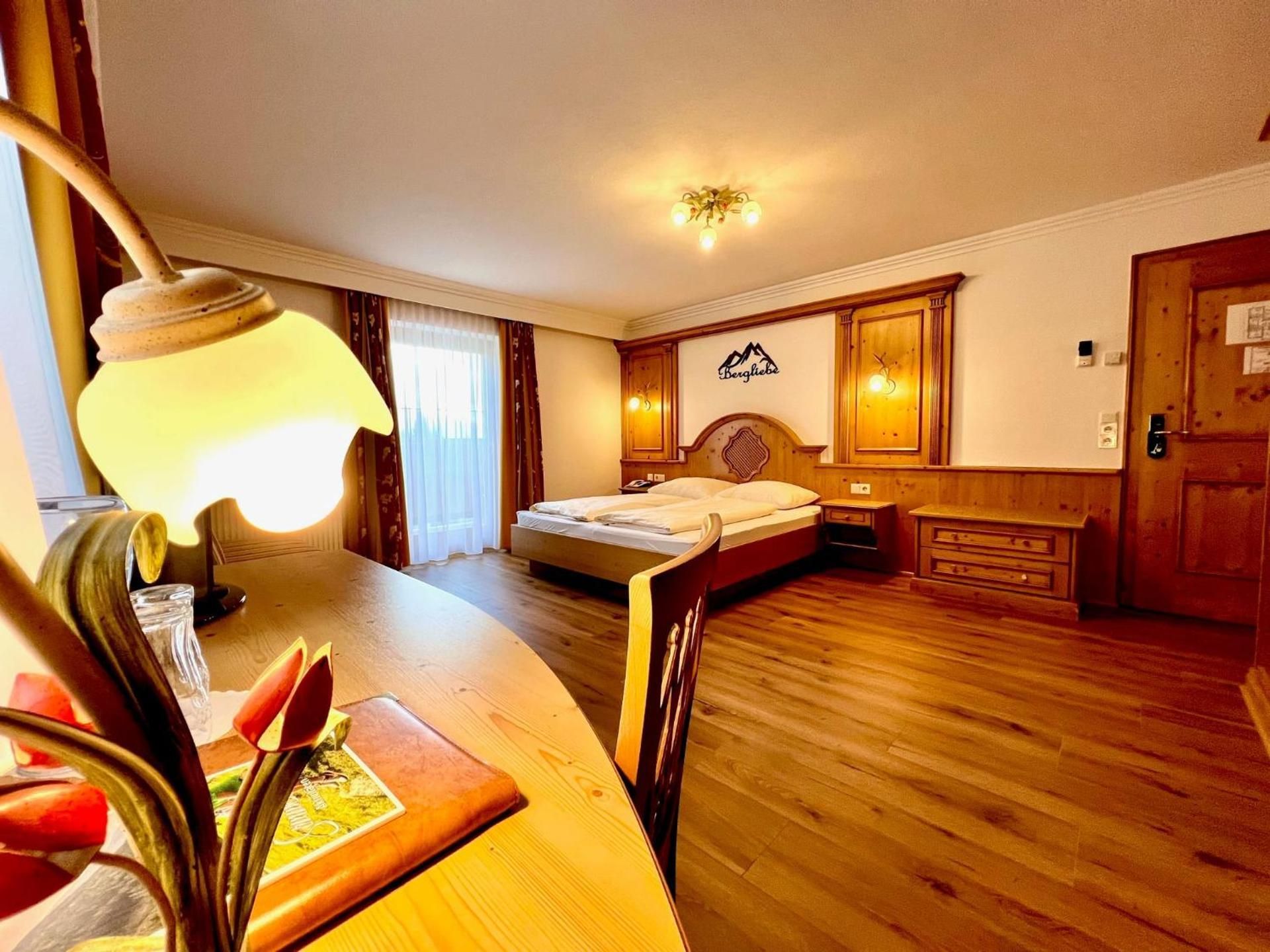 Quadruple Room with Balcony