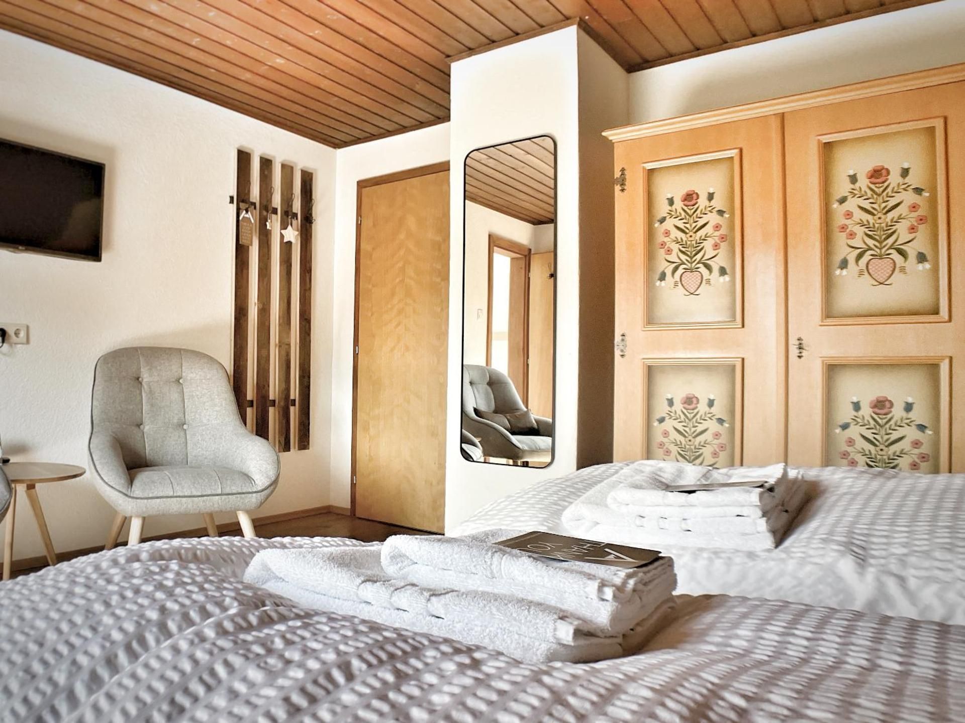 Double Room with Balcony