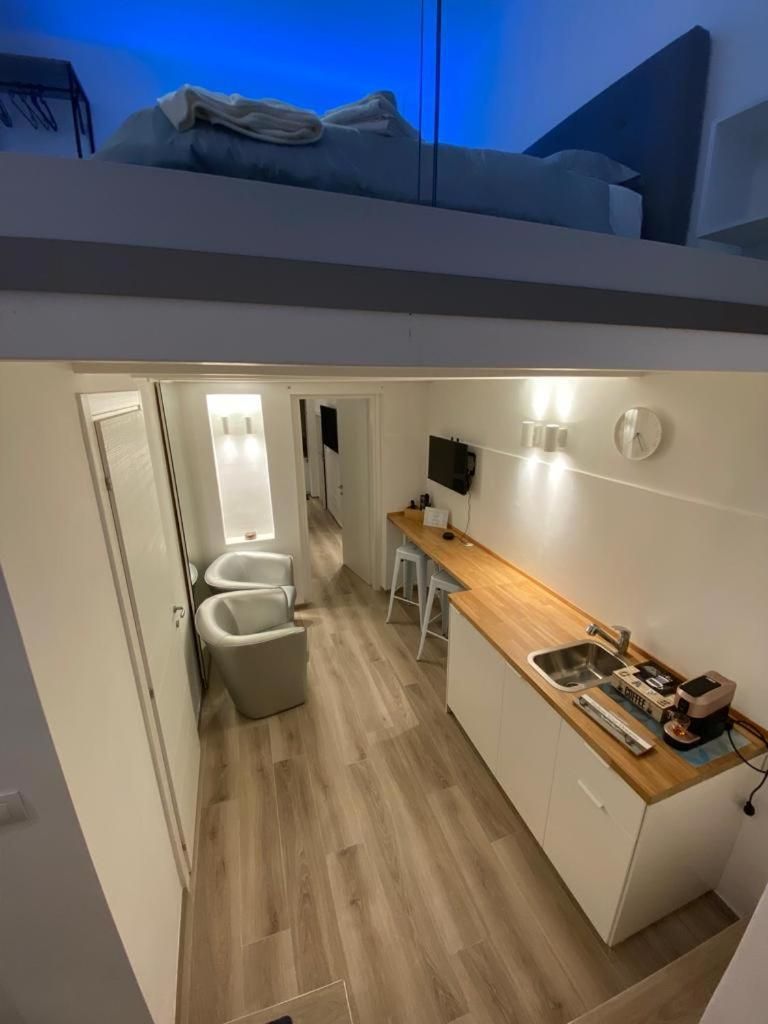 Visavi' Luxury Room Standard Queen Room 2