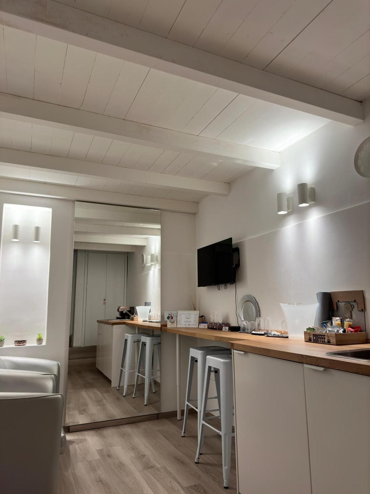 Visavi' Luxury Room Standard Queen Room 3