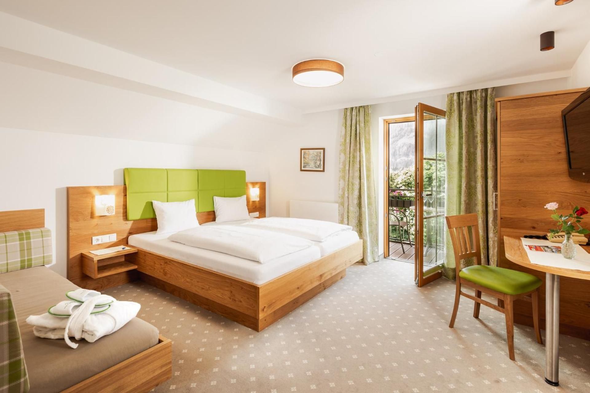 Comfort Double Room