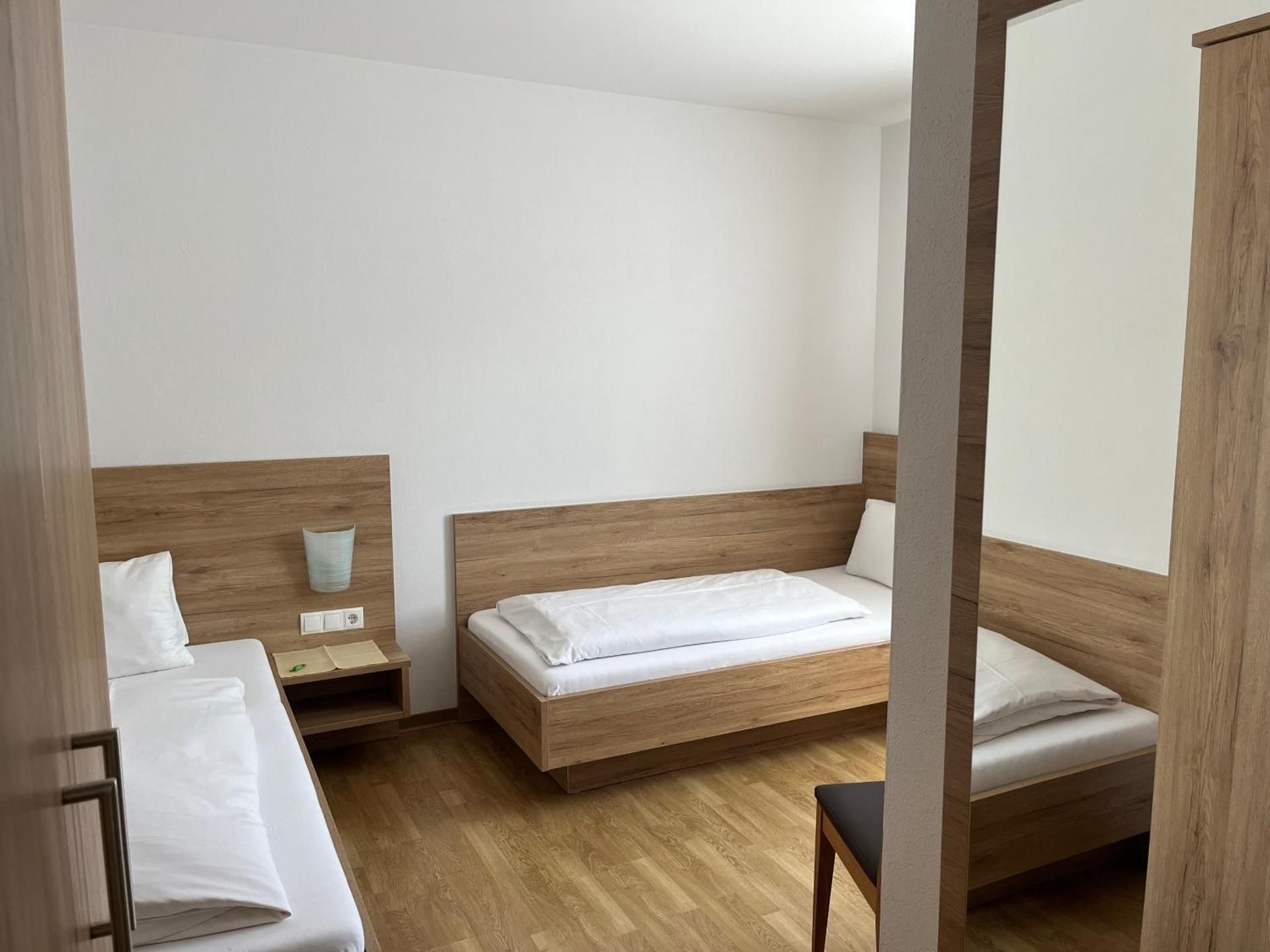 Budget Twin Room