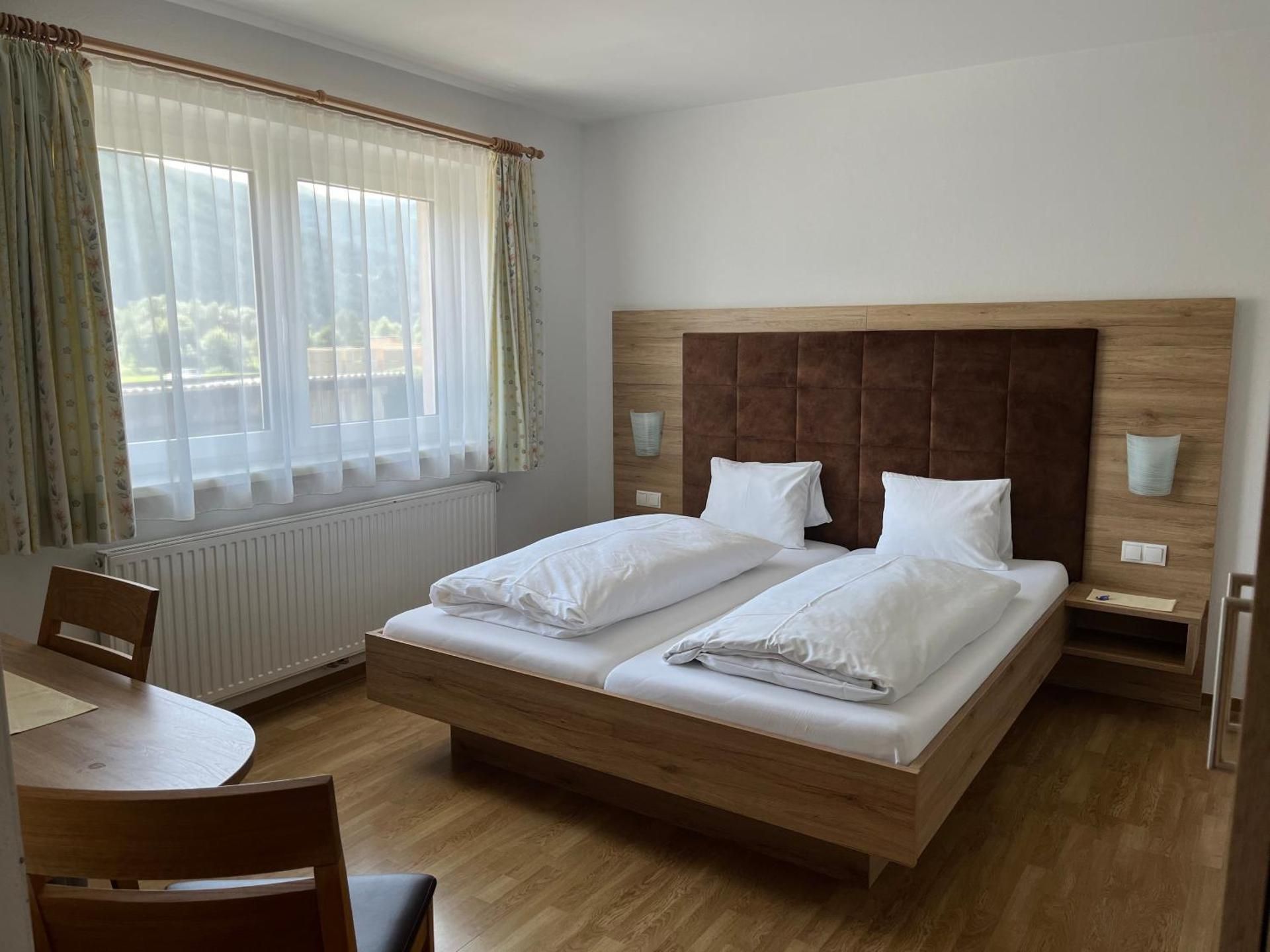 Budget Double Room