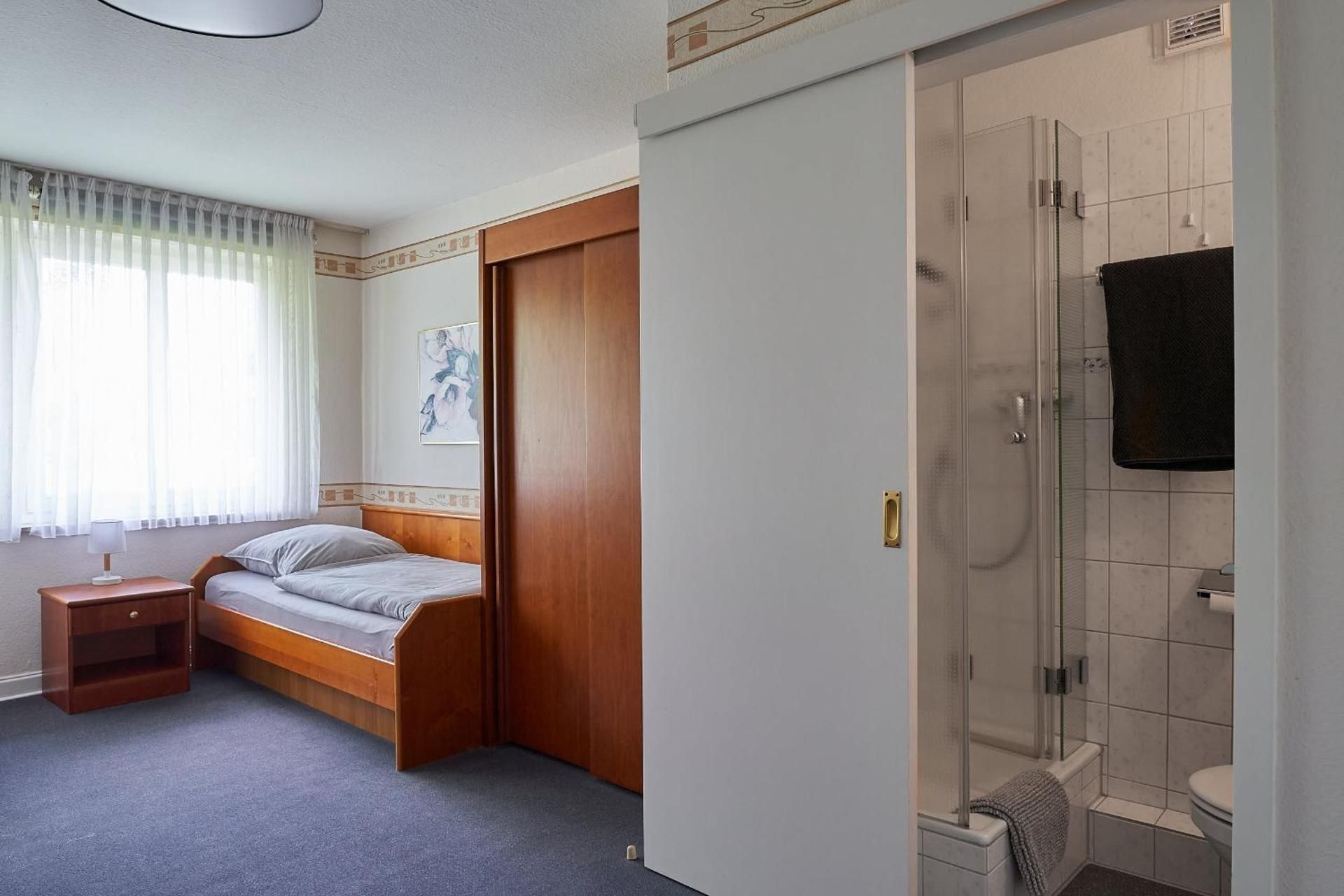 Einzelzimmer Budget