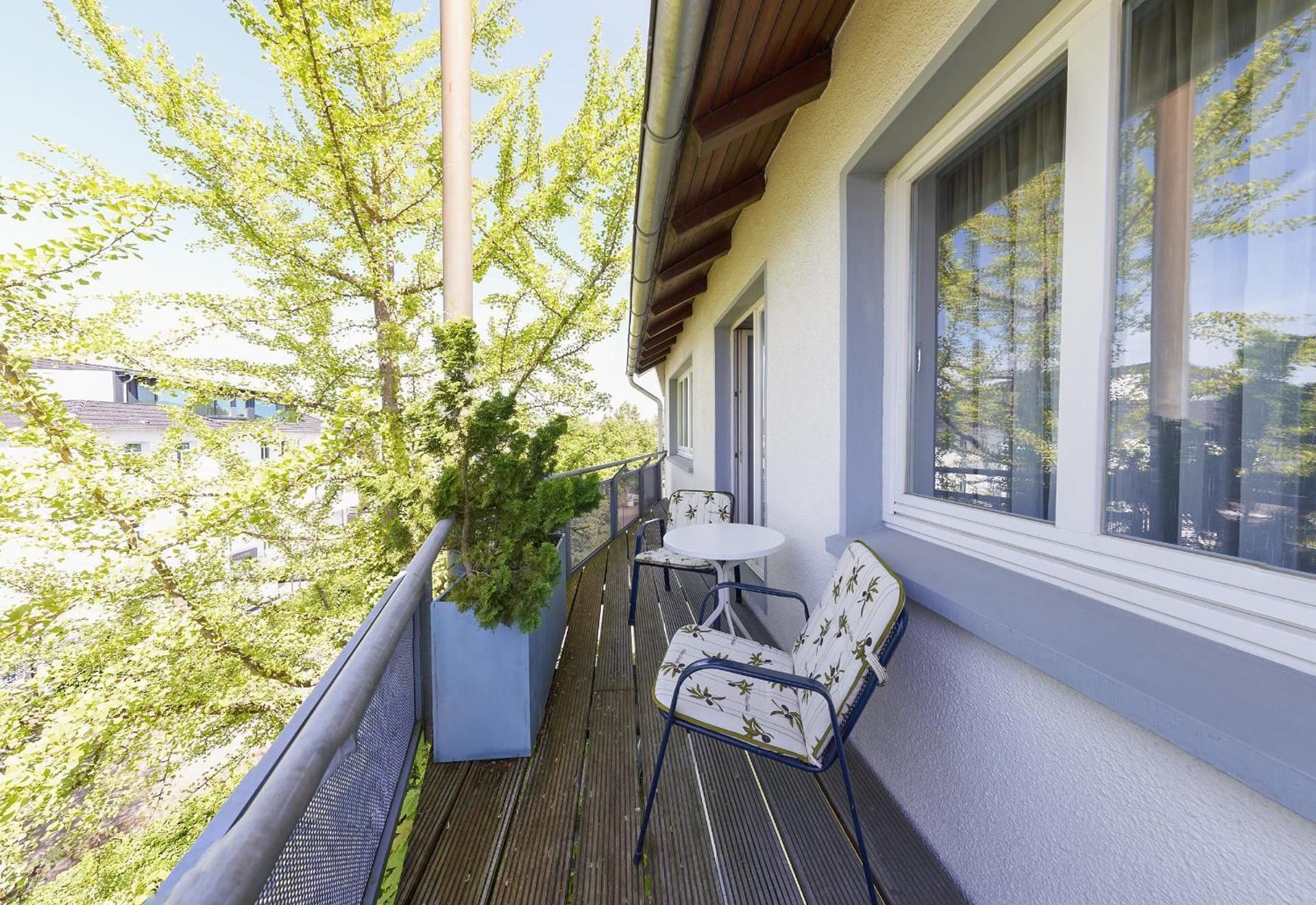 Doppelzimmer Classic mit Balkon