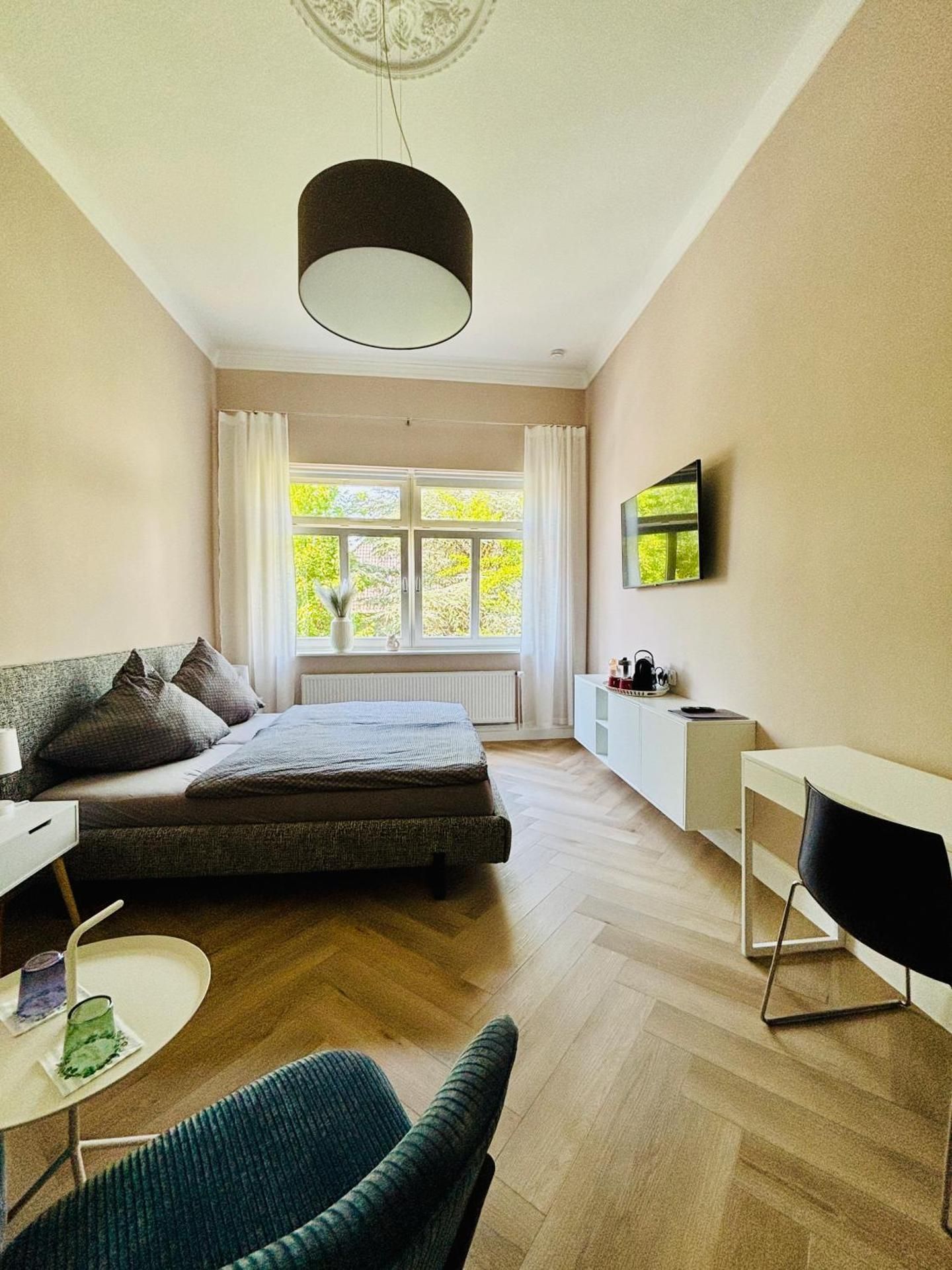 Doppelzimmer Boutique