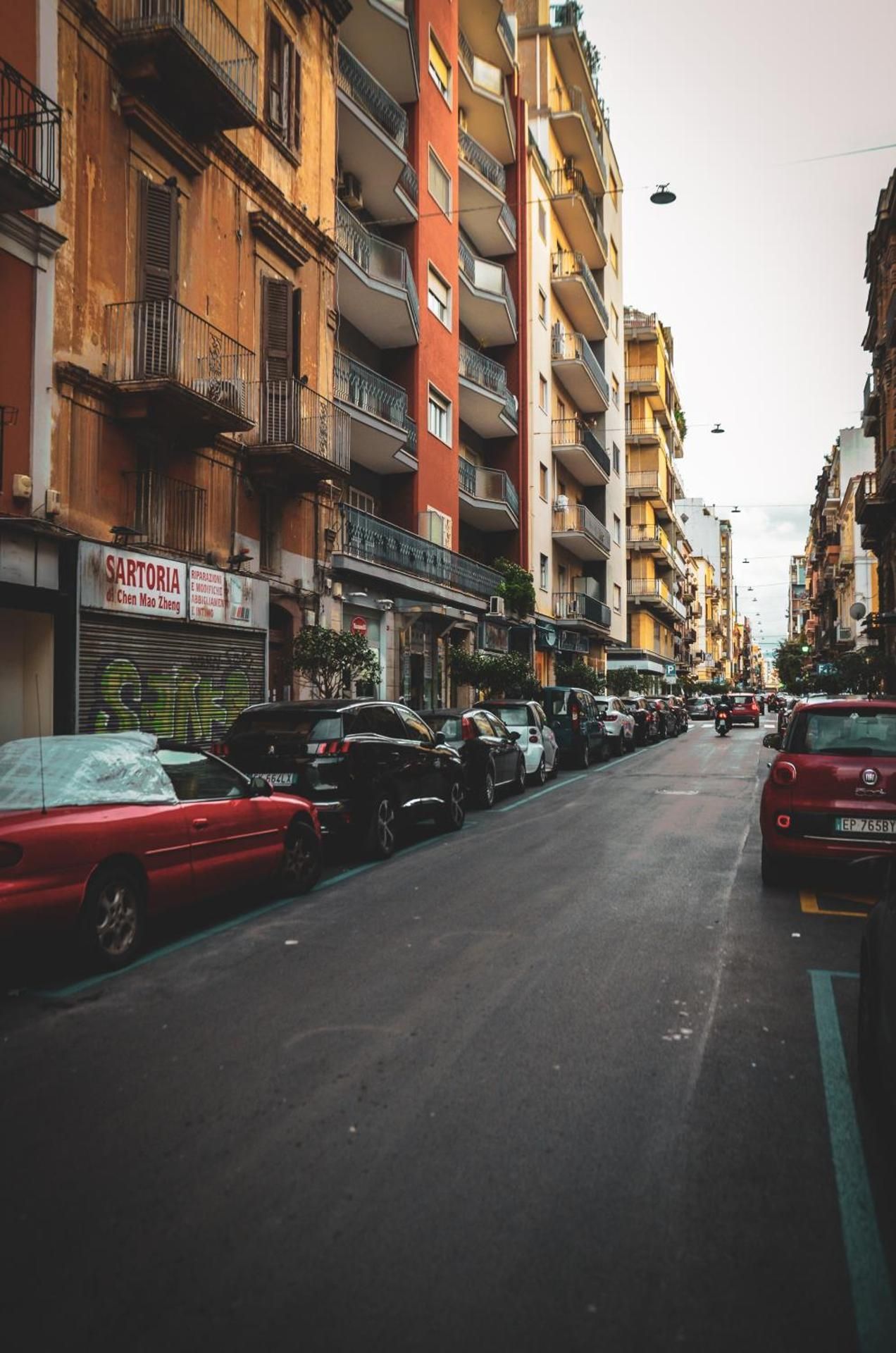 MANZONI 10 APARTAMENT